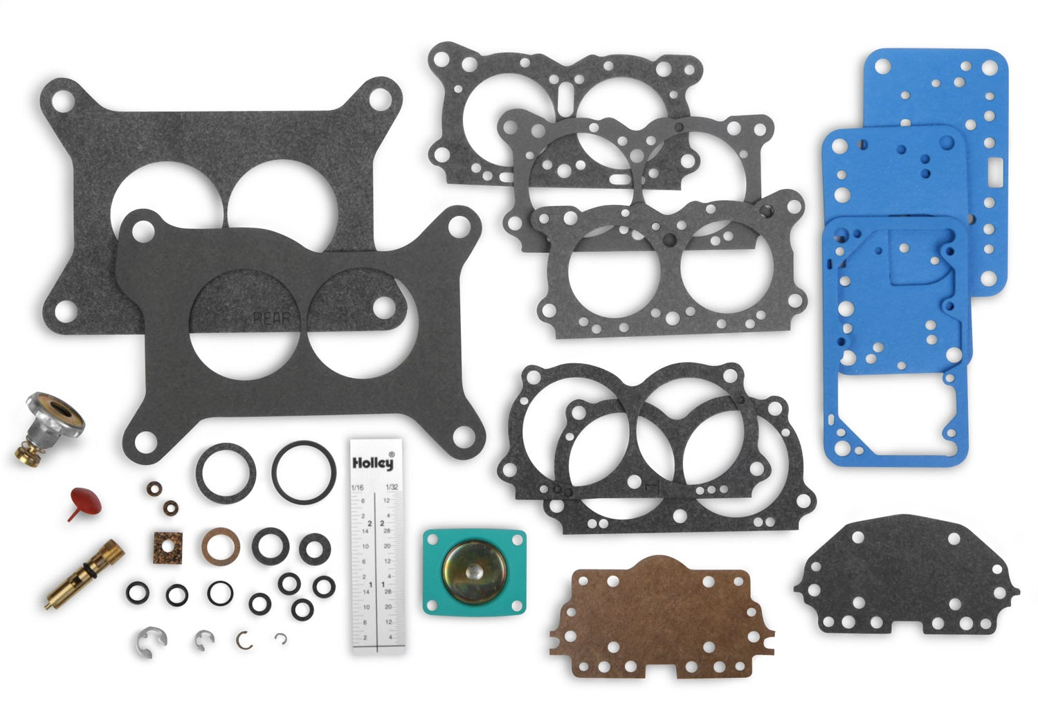 Holley Performance 37-396 Renew Carburetor Rebuild Kit