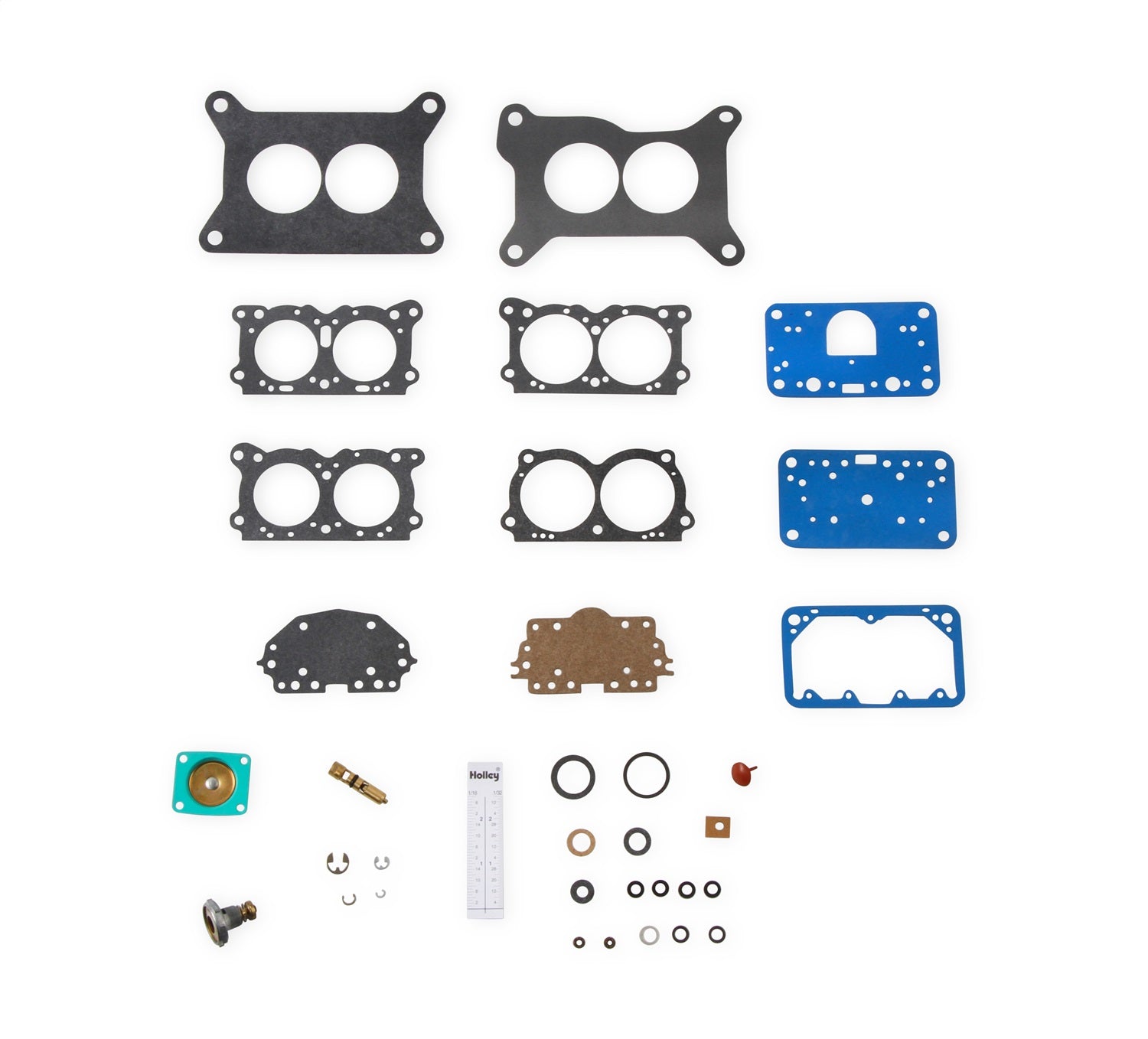 Holley Performance 37-396 Renew Carburetor Rebuild Kit