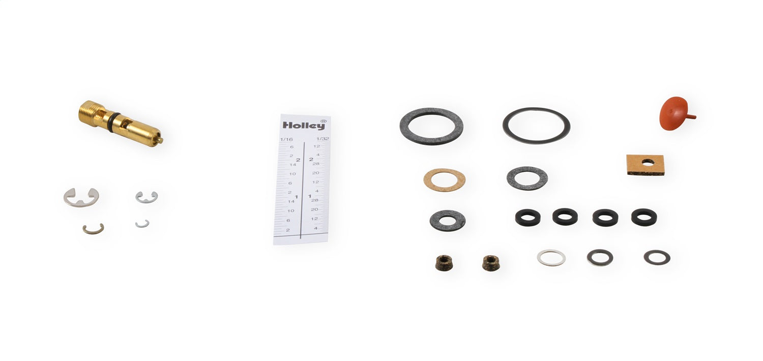 Holley Performance 37-396 Renew Carburetor Rebuild Kit