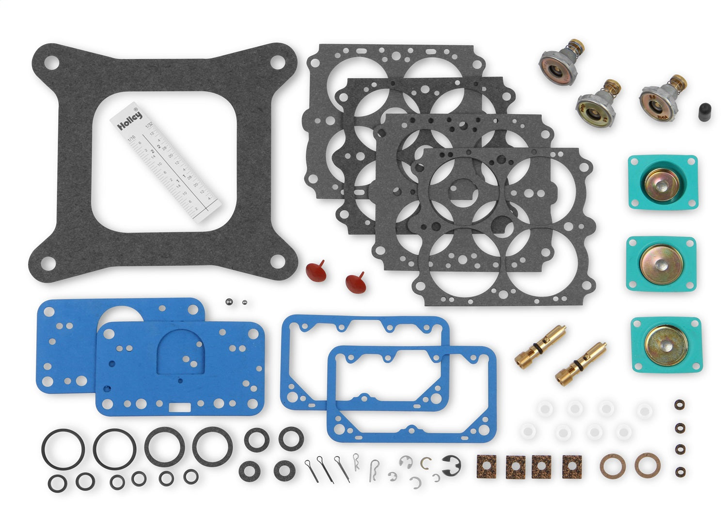 Holley Performance 37-485 Renew Carburetor Rebuild Kit