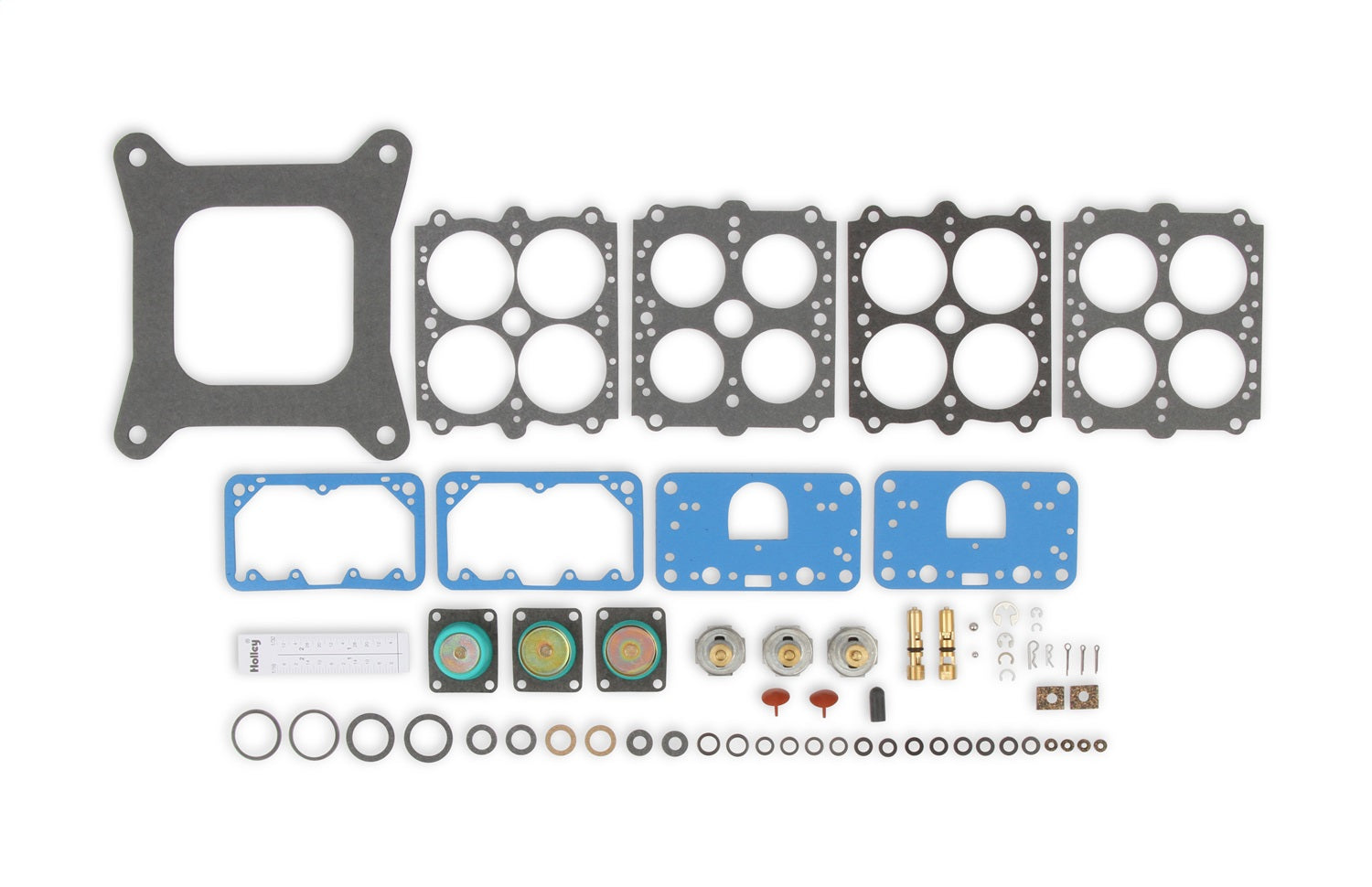 Holley Performance 37-485 Renew Carburetor Rebuild Kit