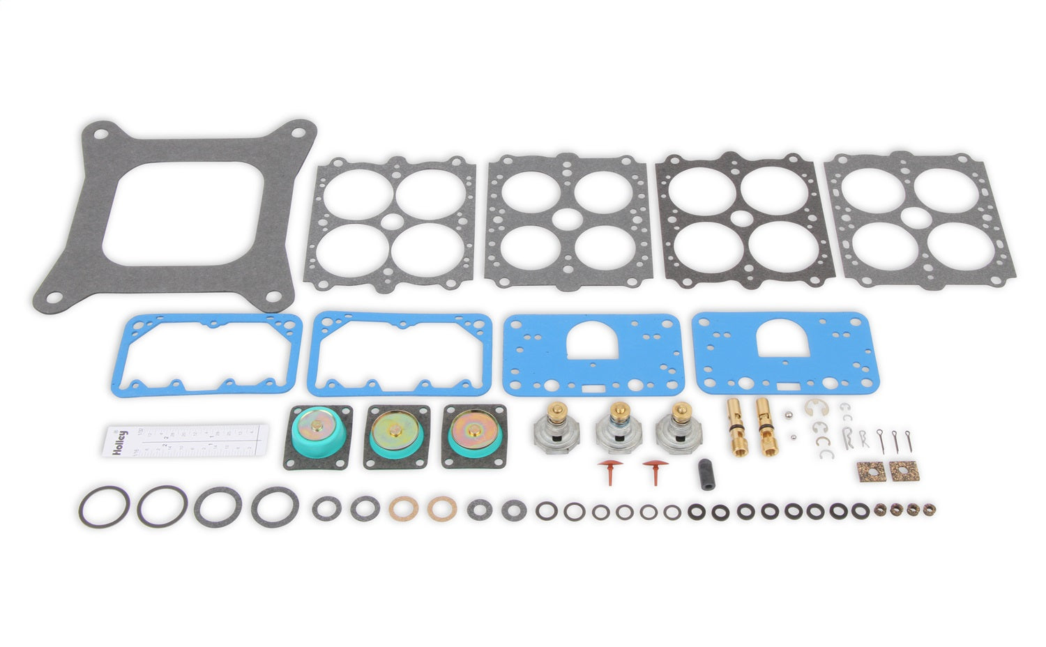 Holley Performance 37-485 Renew Carburetor Rebuild Kit