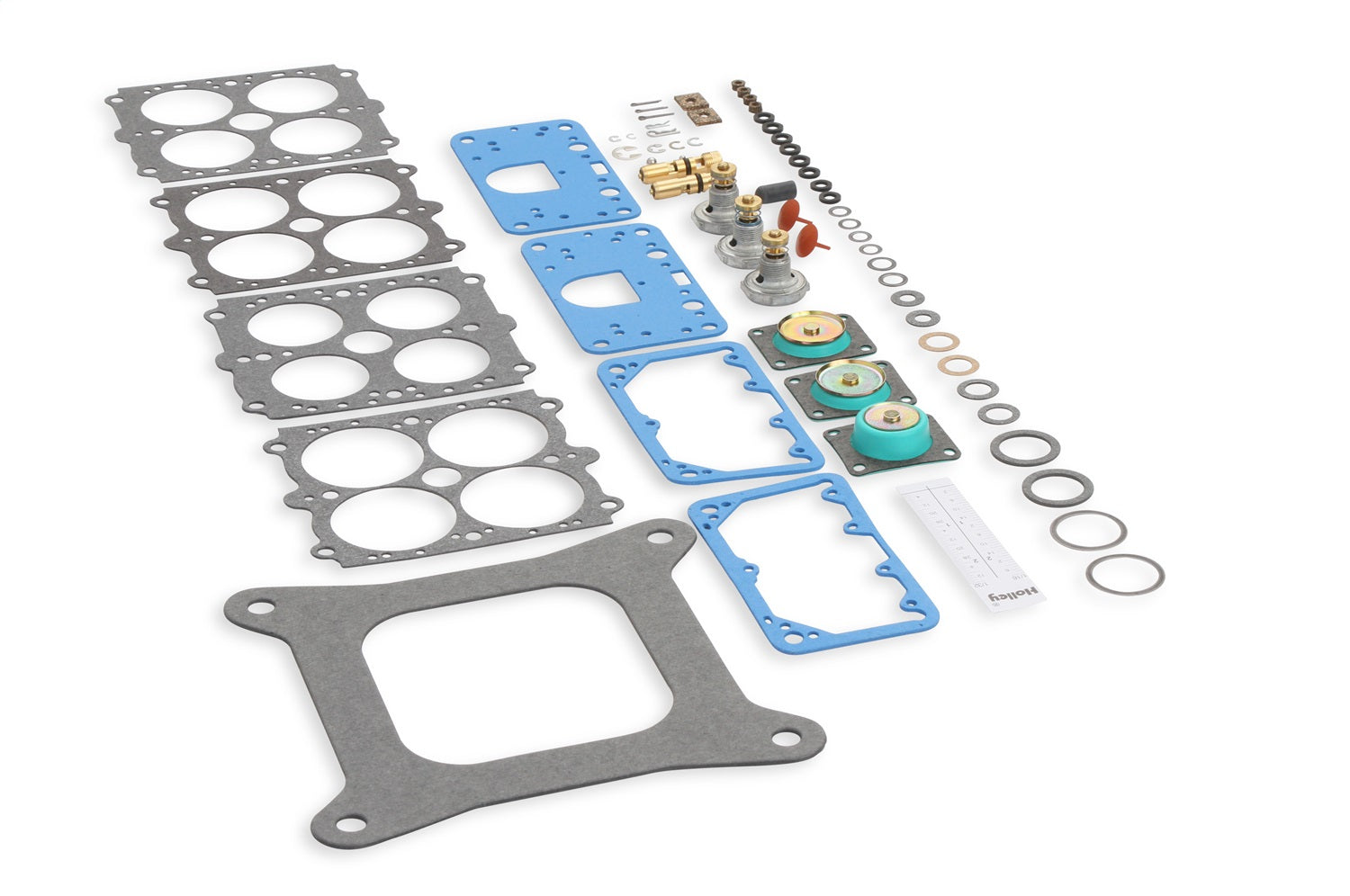 Holley Performance 37-485 Renew Carburetor Rebuild Kit