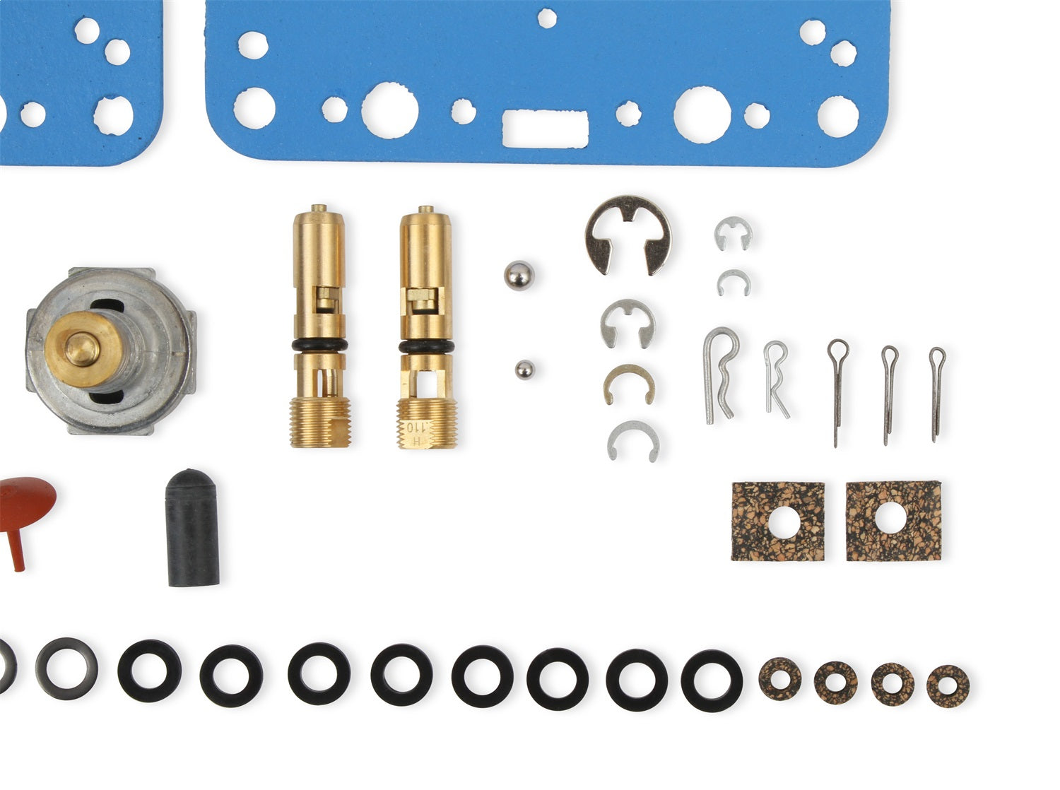 Holley Performance 37-485 Renew Carburetor Rebuild Kit