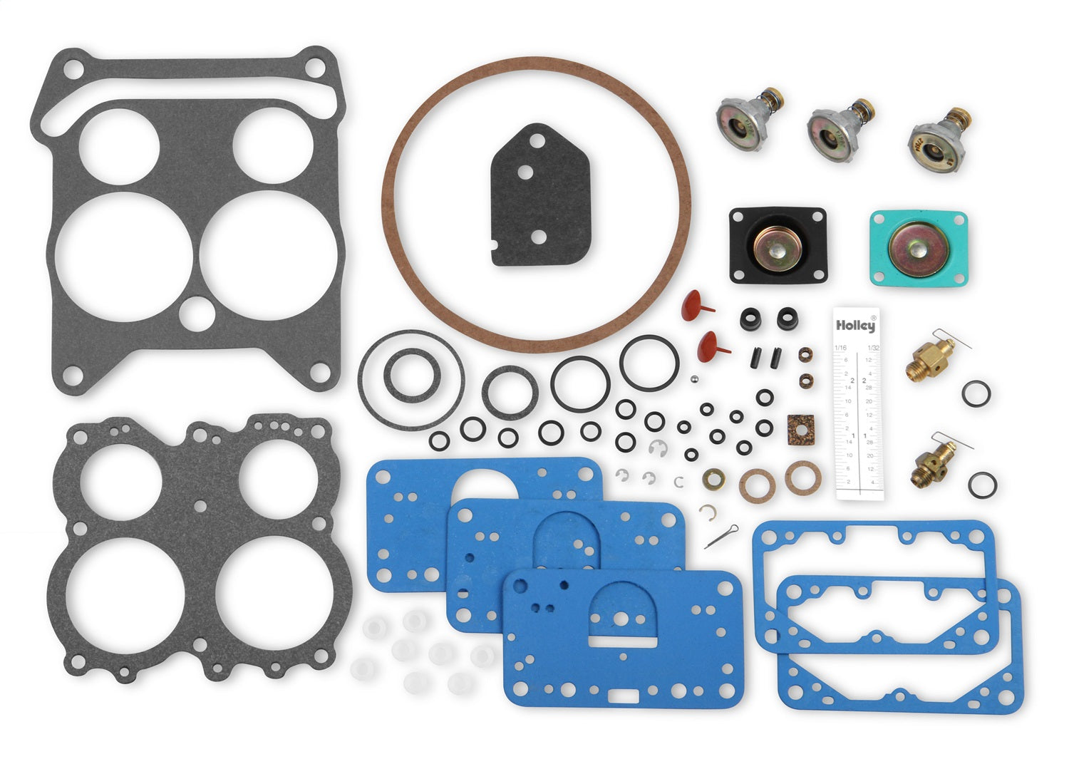 Holley Performance 37-605 Renew Carburetor Rebuild Kit