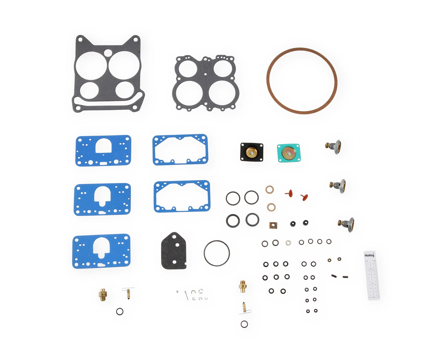 Holley Performance 37-605 Renew Carburetor Rebuild Kit