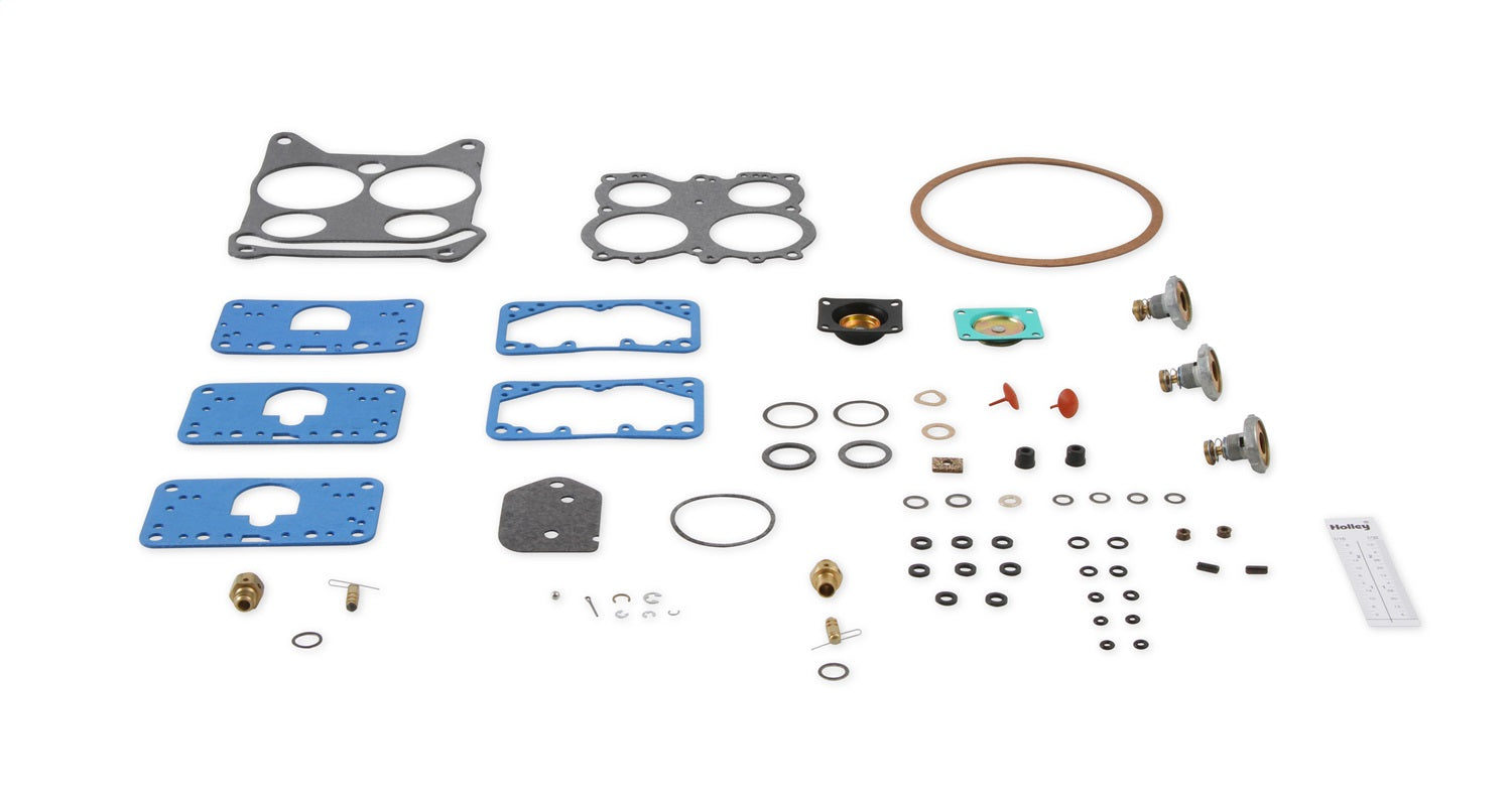 Holley Performance 37-605 Renew Carburetor Rebuild Kit