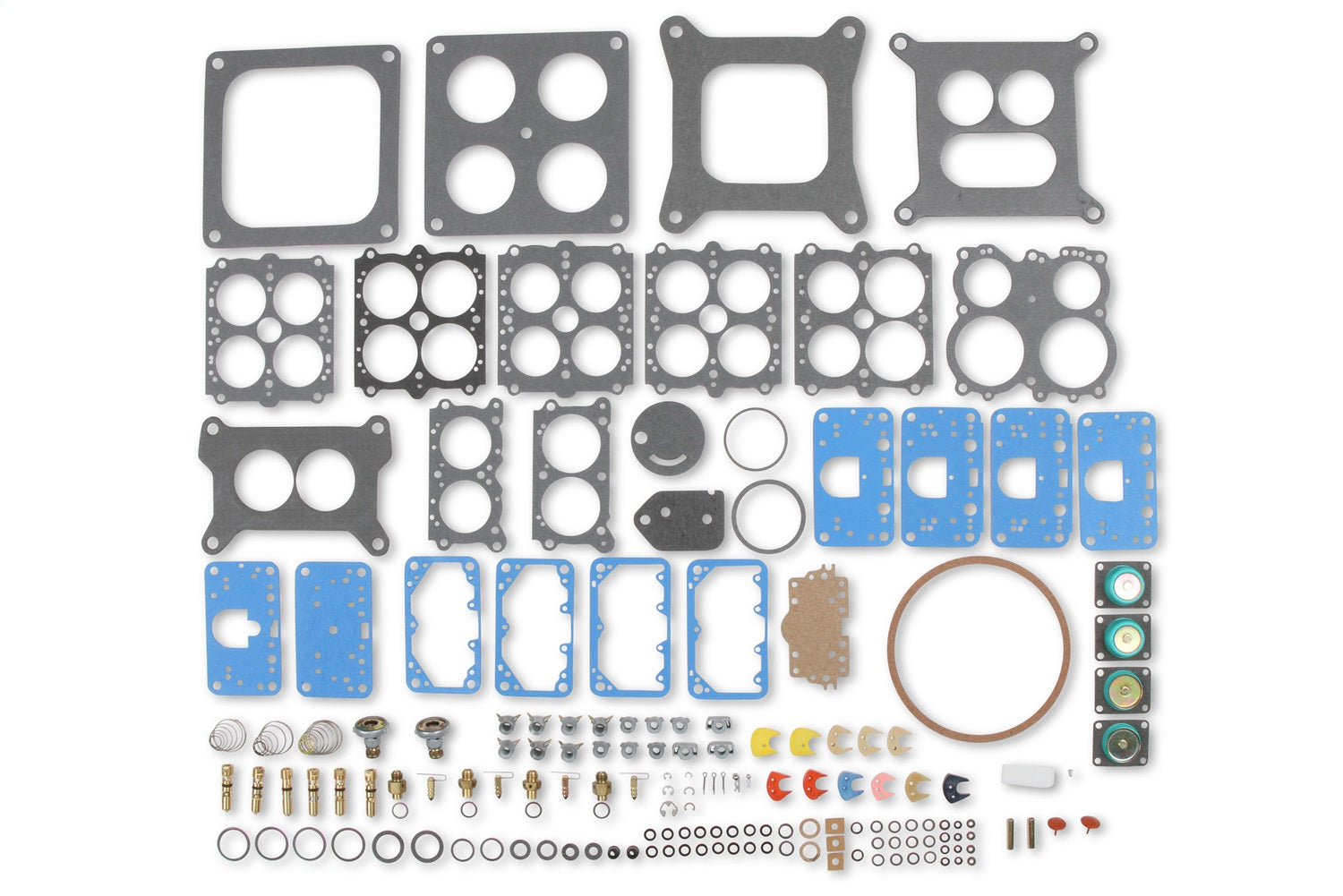 Holley Performance 37-933 Trick Kit Carburetor Rebuild Kit