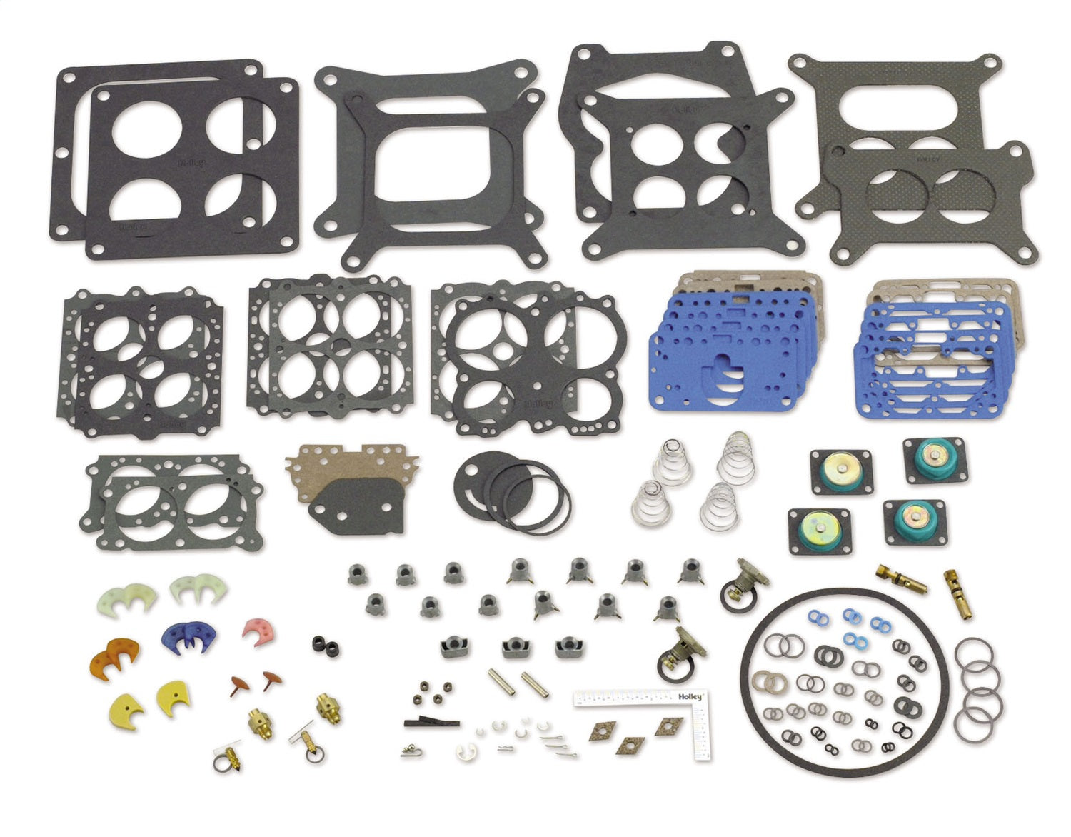 Holley Performance 37-933 Trick Kit Carburetor Rebuild Kit