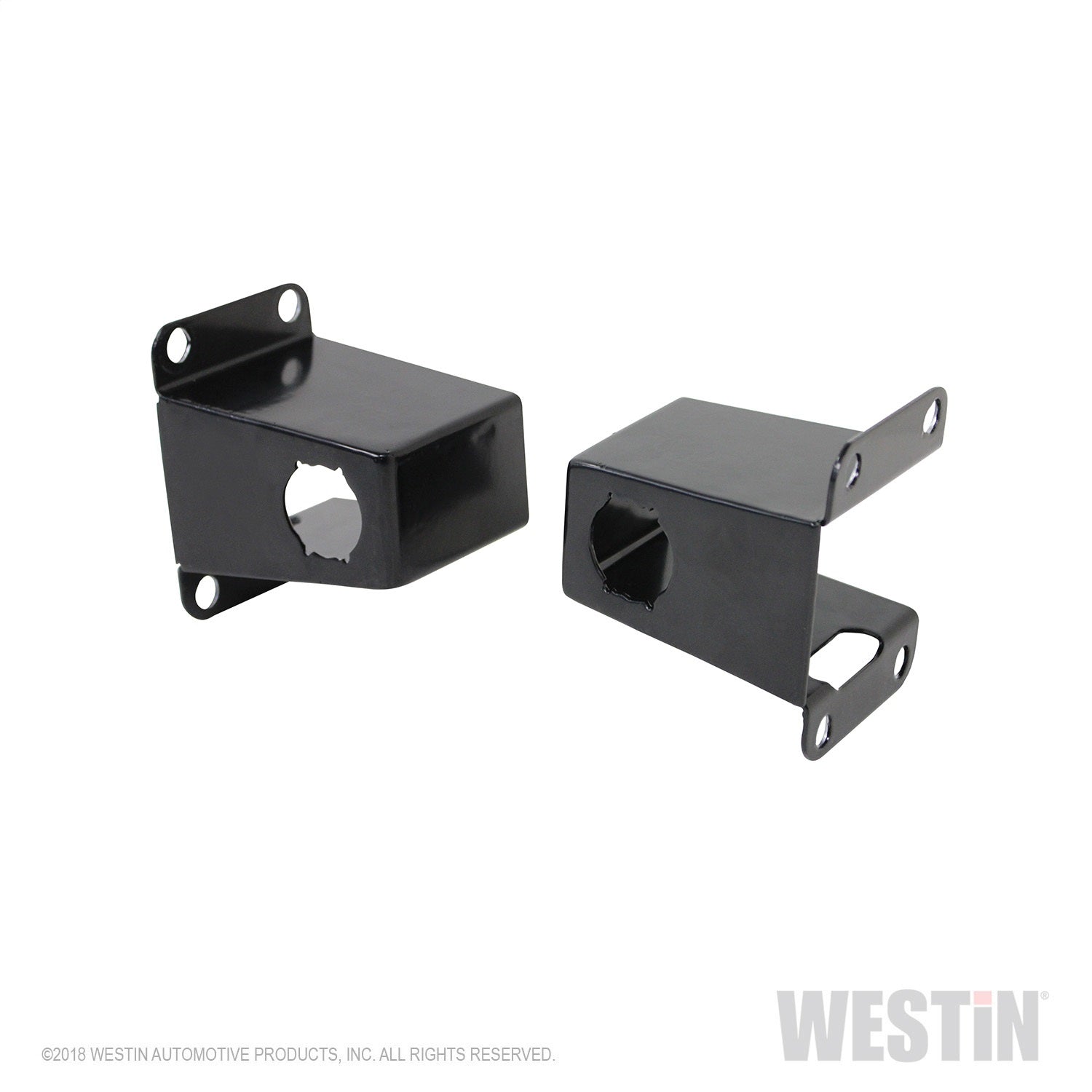 Westin 40-0005S Grille Guard Sensor Relocator