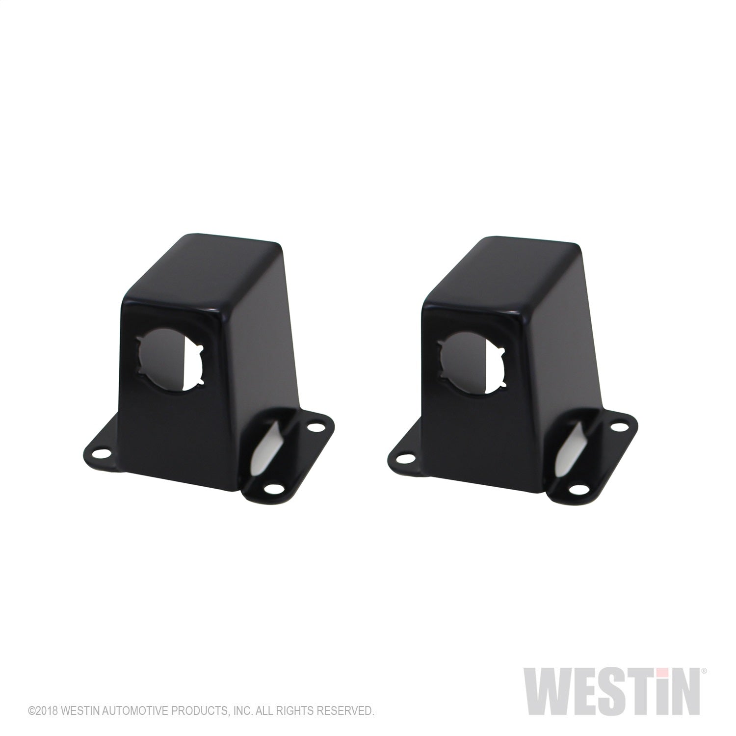 Westin 40-0015S Grille Guard Sensor Relocator