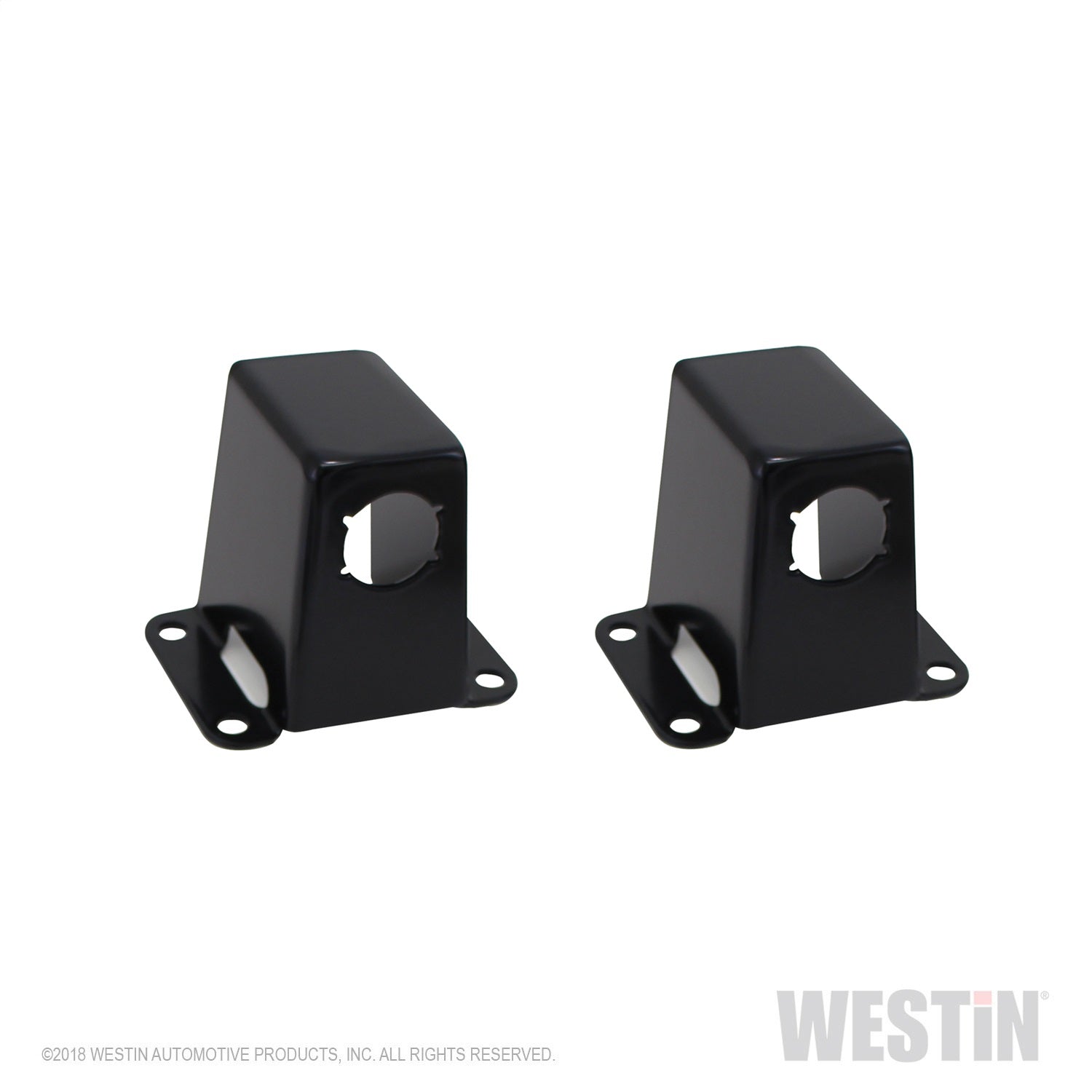 Westin 40-0015S Grille Guard Sensor Relocator