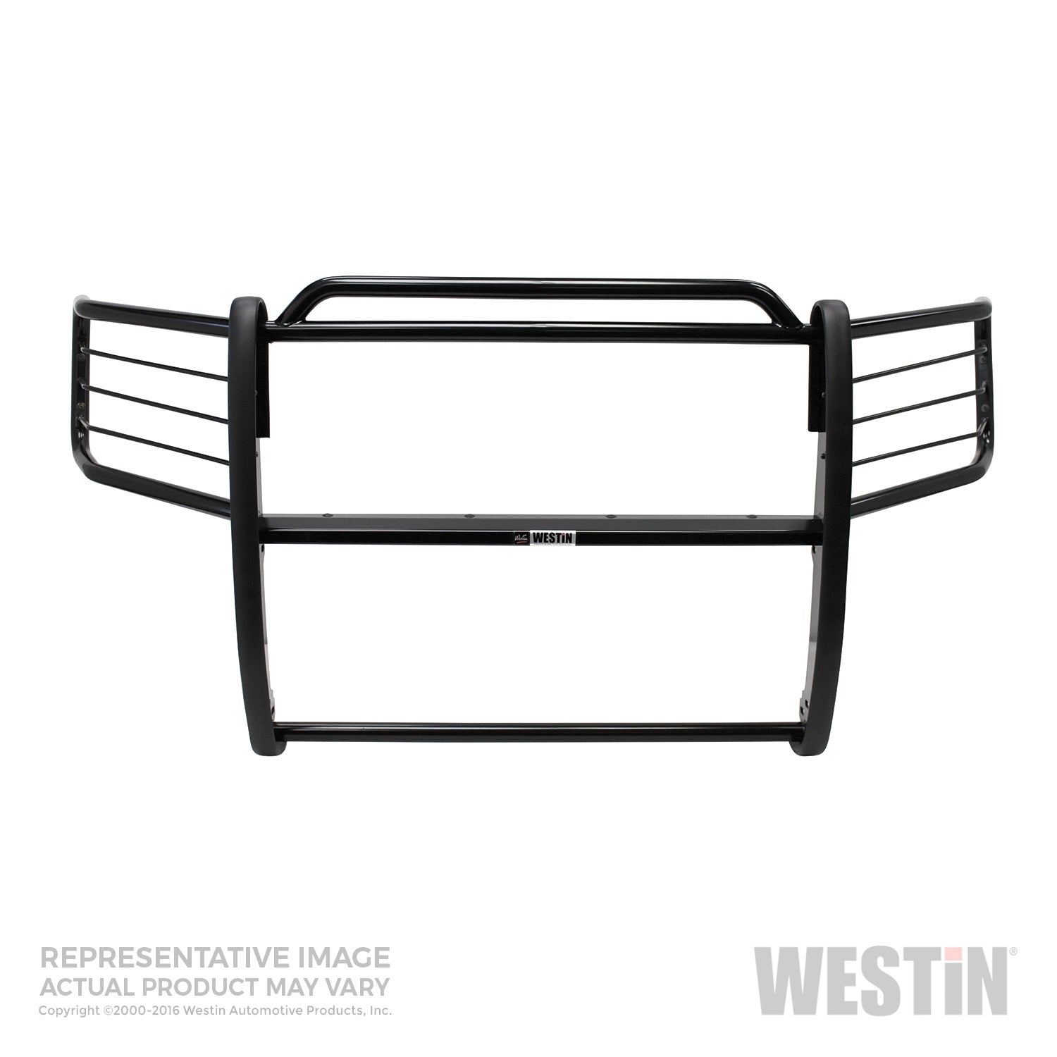 Westin 40-0185 Sportsman Grille Guard Fits Silverado 1500 Suburban 1500 Tahoe