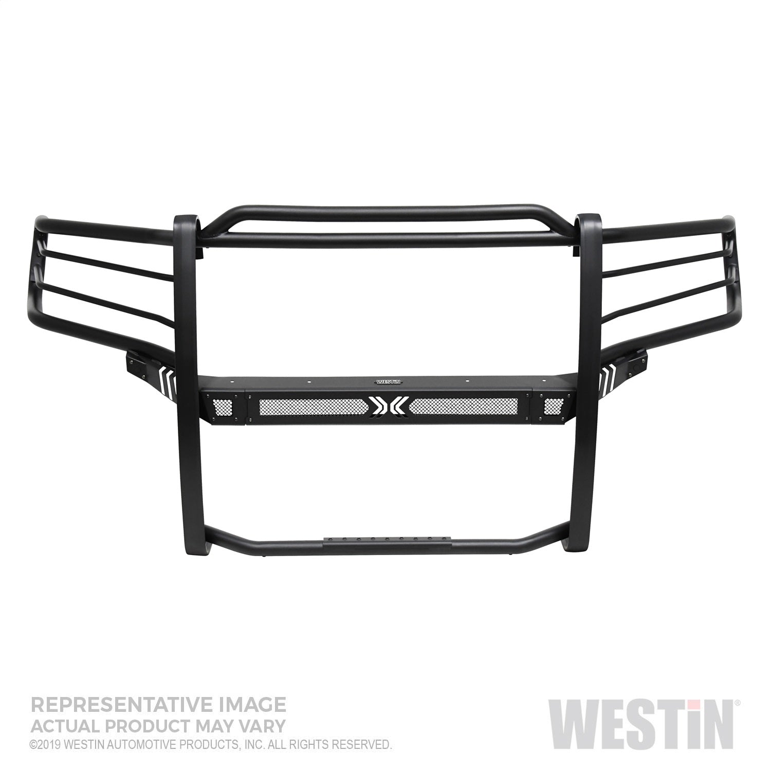 Westin 40-33815 Sportsman X Grille Guard Fits 14-21 Grand Cherokee (WK2)