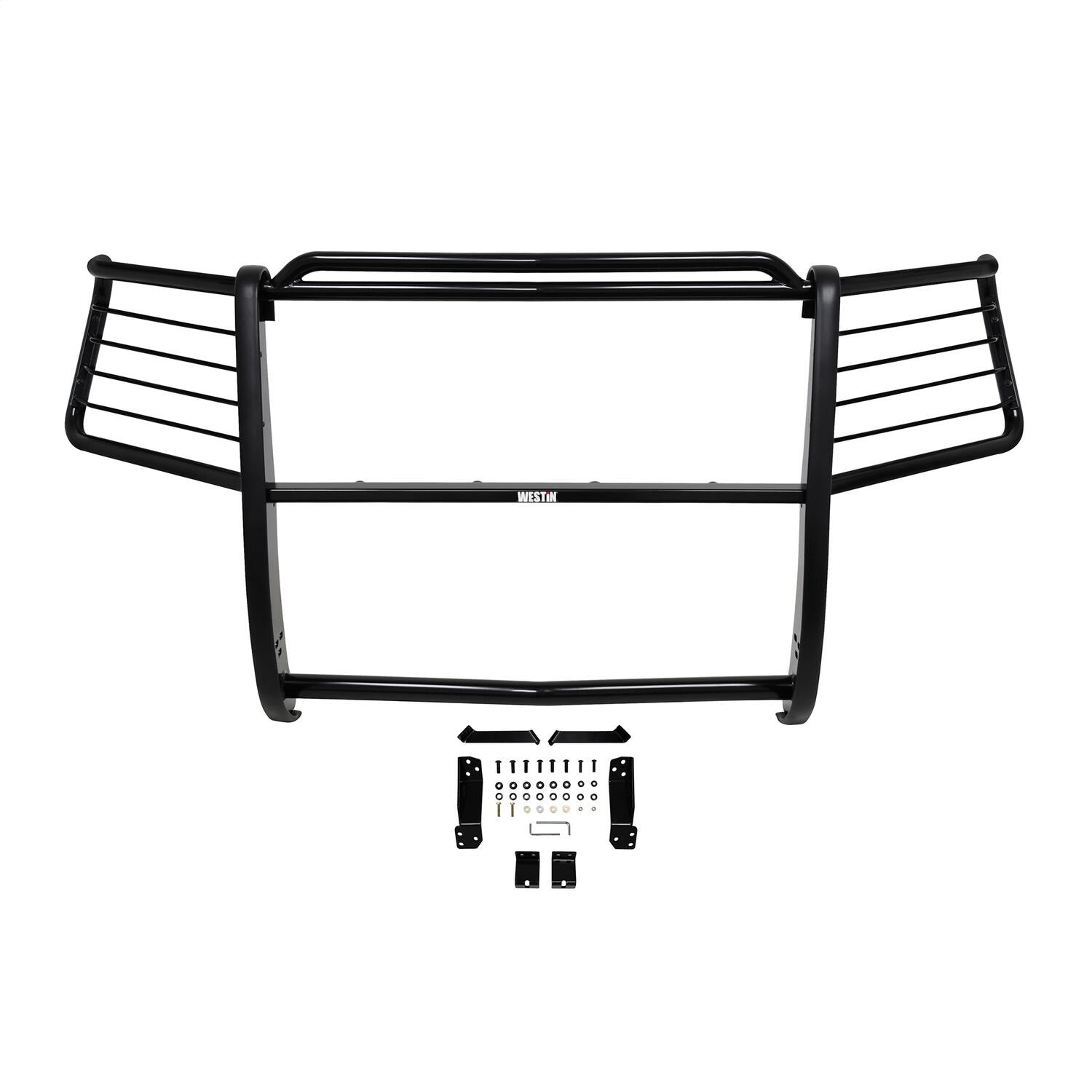 Westin 40-3955 Sportsman Grille Guard Fits 19-22 Silverado 1500