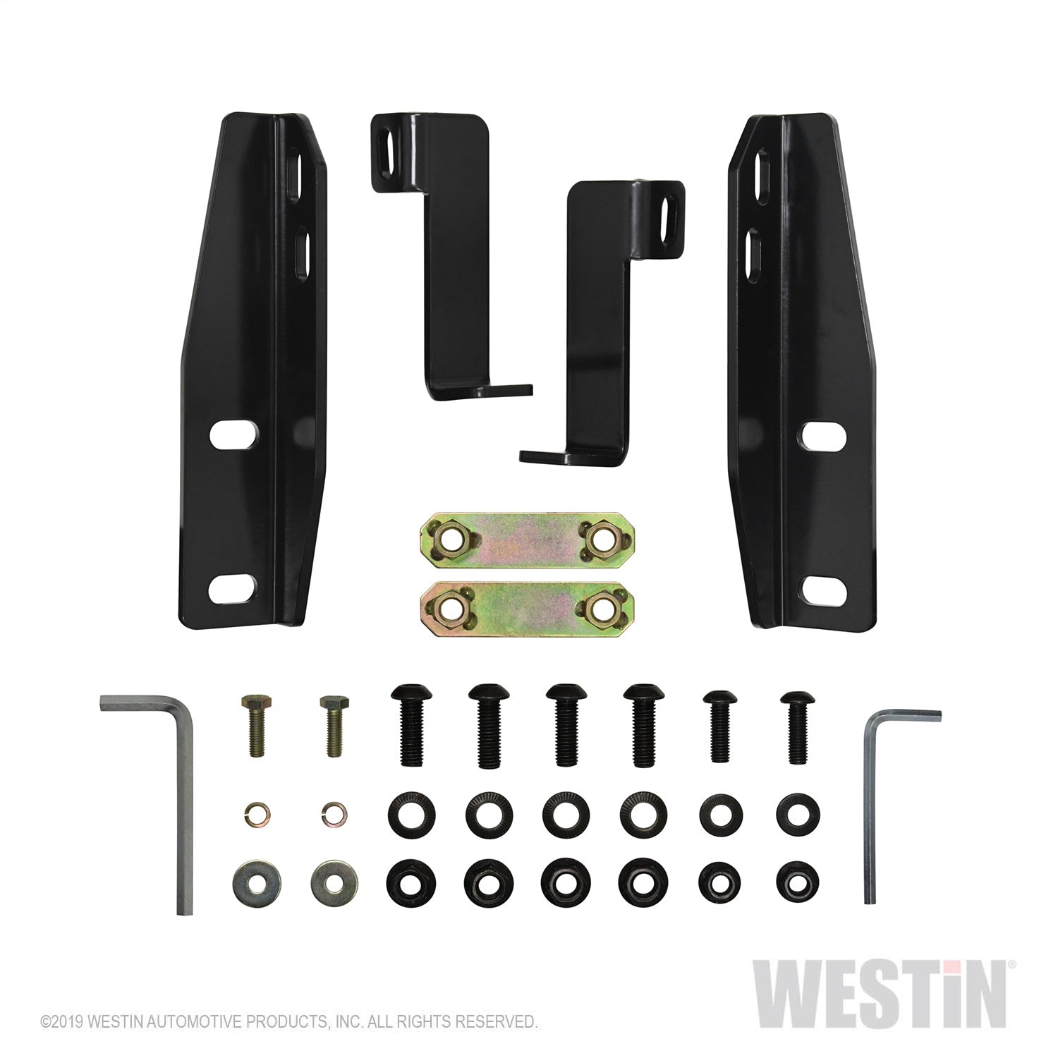 Westin 40-3985 Sportsman Grille Guard Fits 19-21 Ranger