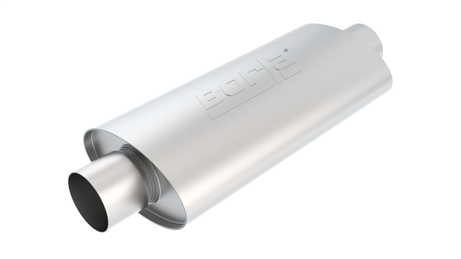 Borla 40944 XR-1 Stainless Sportsman Racing Mufflers