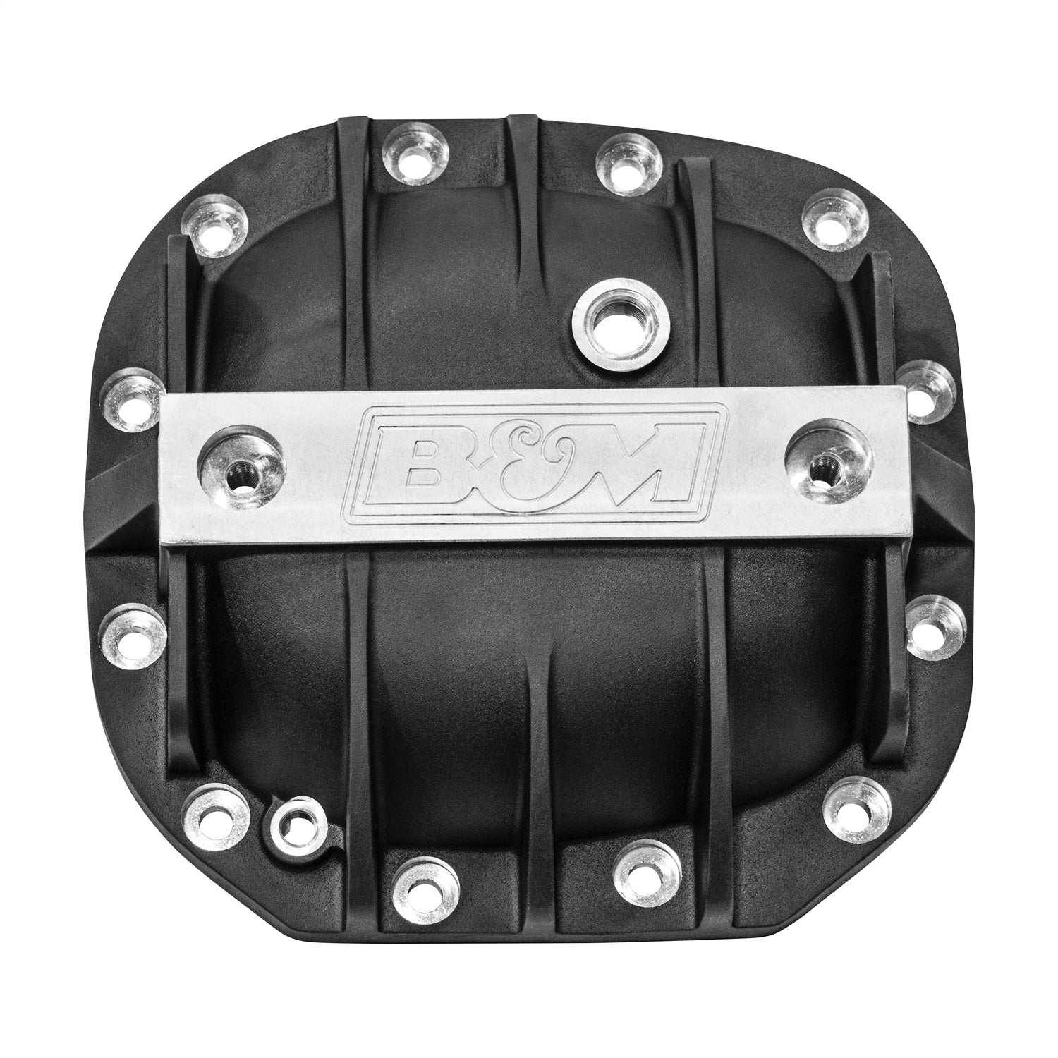 B&M 41296 Hi-Tek Differential Cover Fits 15-20 F-150