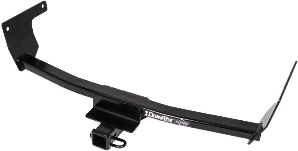 Draw-Tite76634 Class 3 Trailer Hitch, 2 Inch Square Receiver, Compatible with Lexus and Toyota Selected Models (Please Verify Vehicle Application)