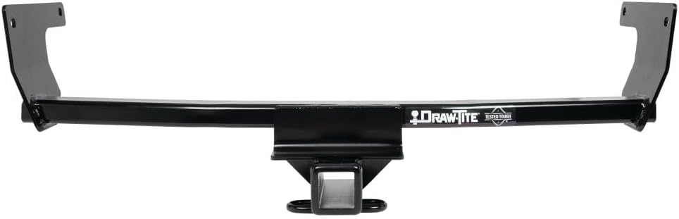 Draw-Tite76634 Class 3 Trailer Hitch, 2 Inch Square Receiver, Compatible with Lexus and Toyota Selected Models (Please Verify Vehicle Application)