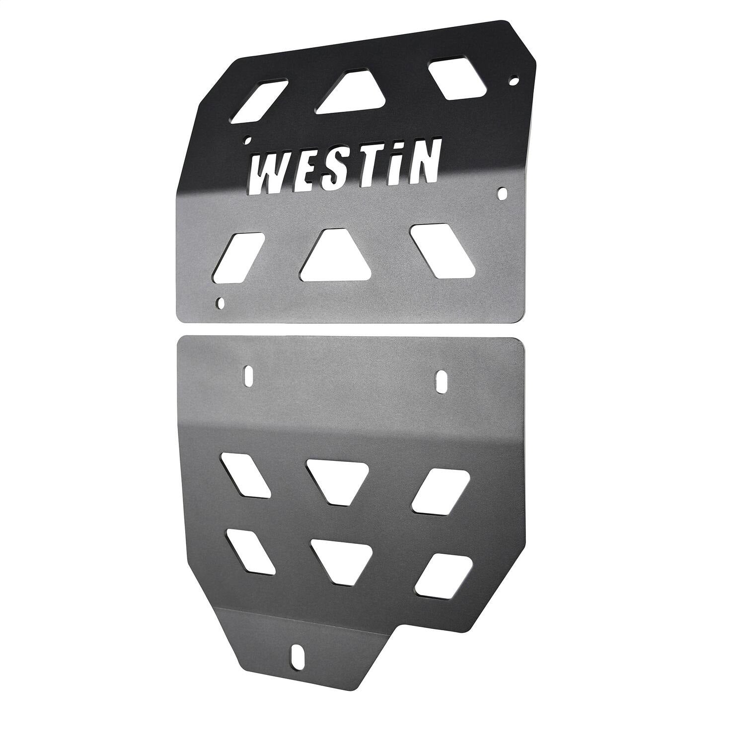 Westin 42-21075 Transmission Pan Skid Plate Fits 18-22 Wrangler (JL)