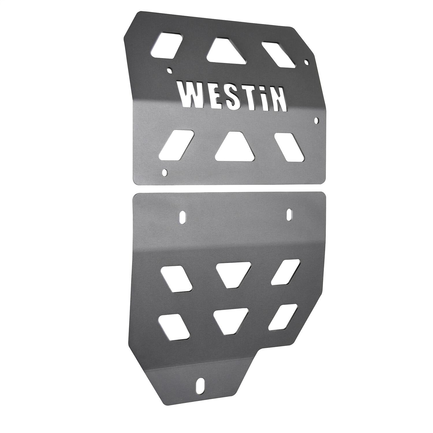 Westin 42-21075 Transmission Pan Skid Plate Fits 18-22 Wrangler (JL)