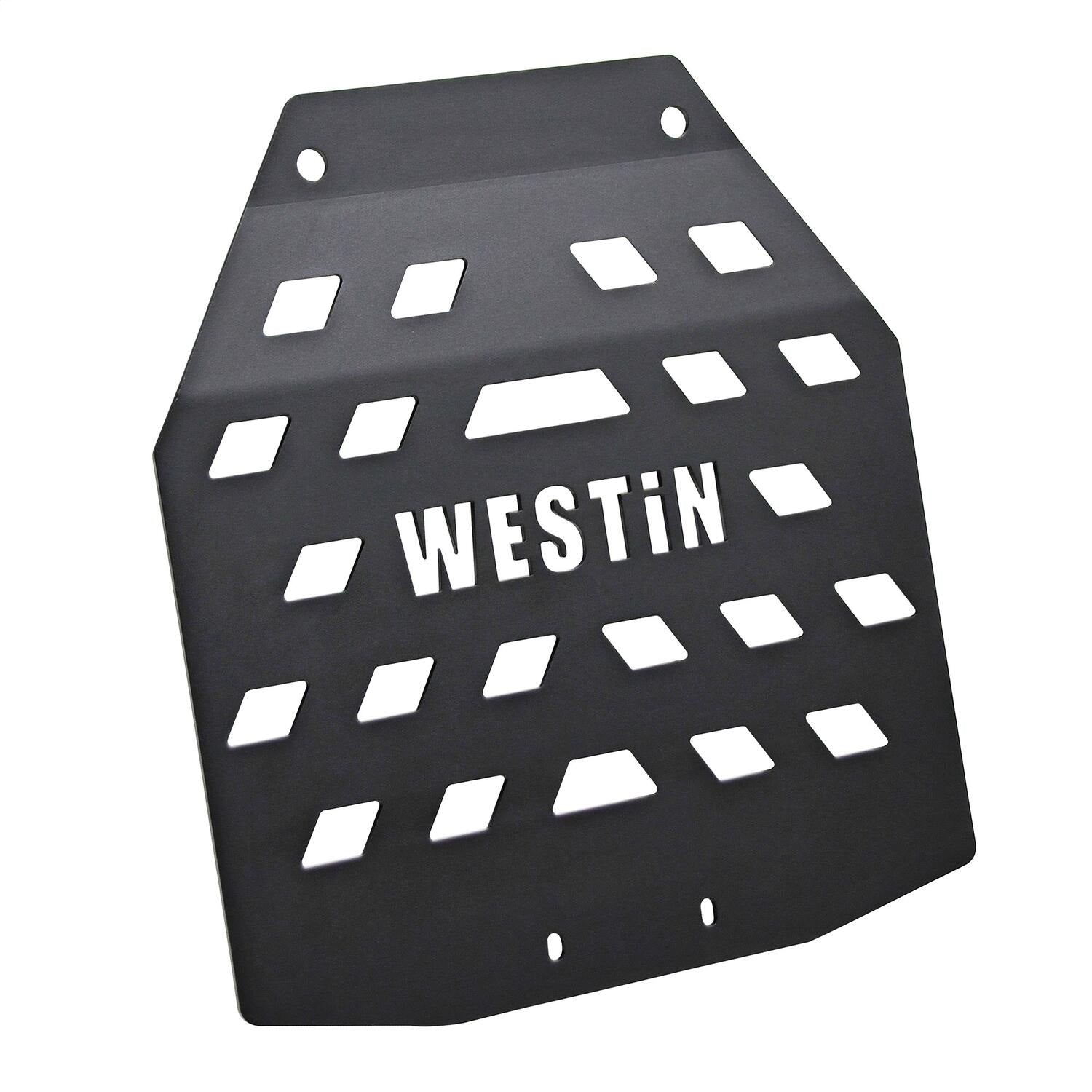 Westin 42-21085 Transfer Case Skid Plate Fits 18-22 Wrangler (JL)