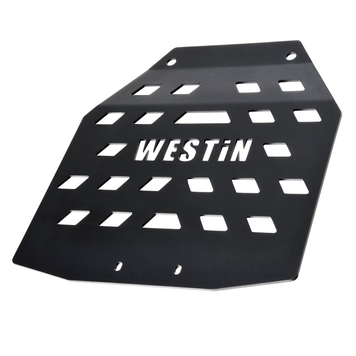 Westin 42-21085 Transfer Case Skid Plate Fits 18-22 Wrangler (JL)