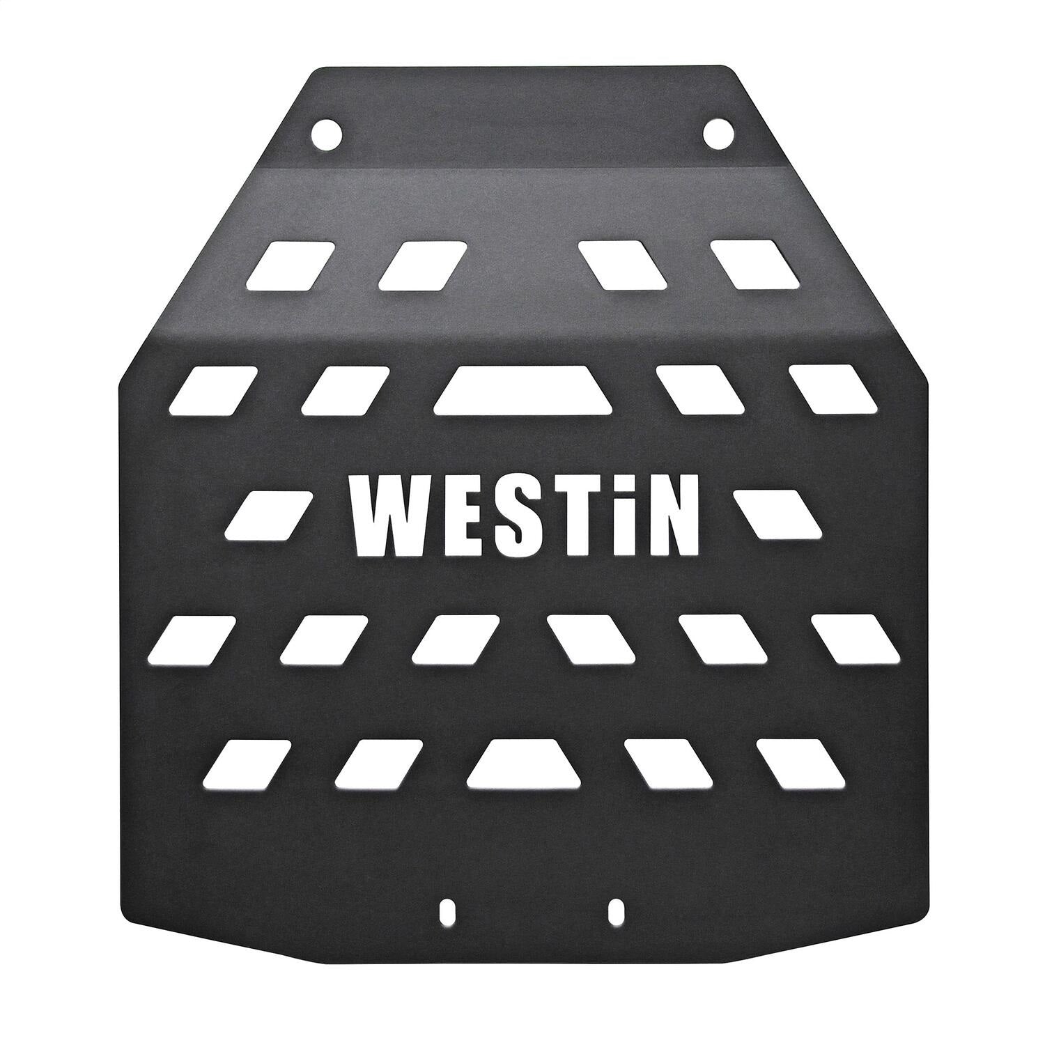 Westin 42-21085 Transfer Case Skid Plate Fits 18-22 Wrangler (JL)