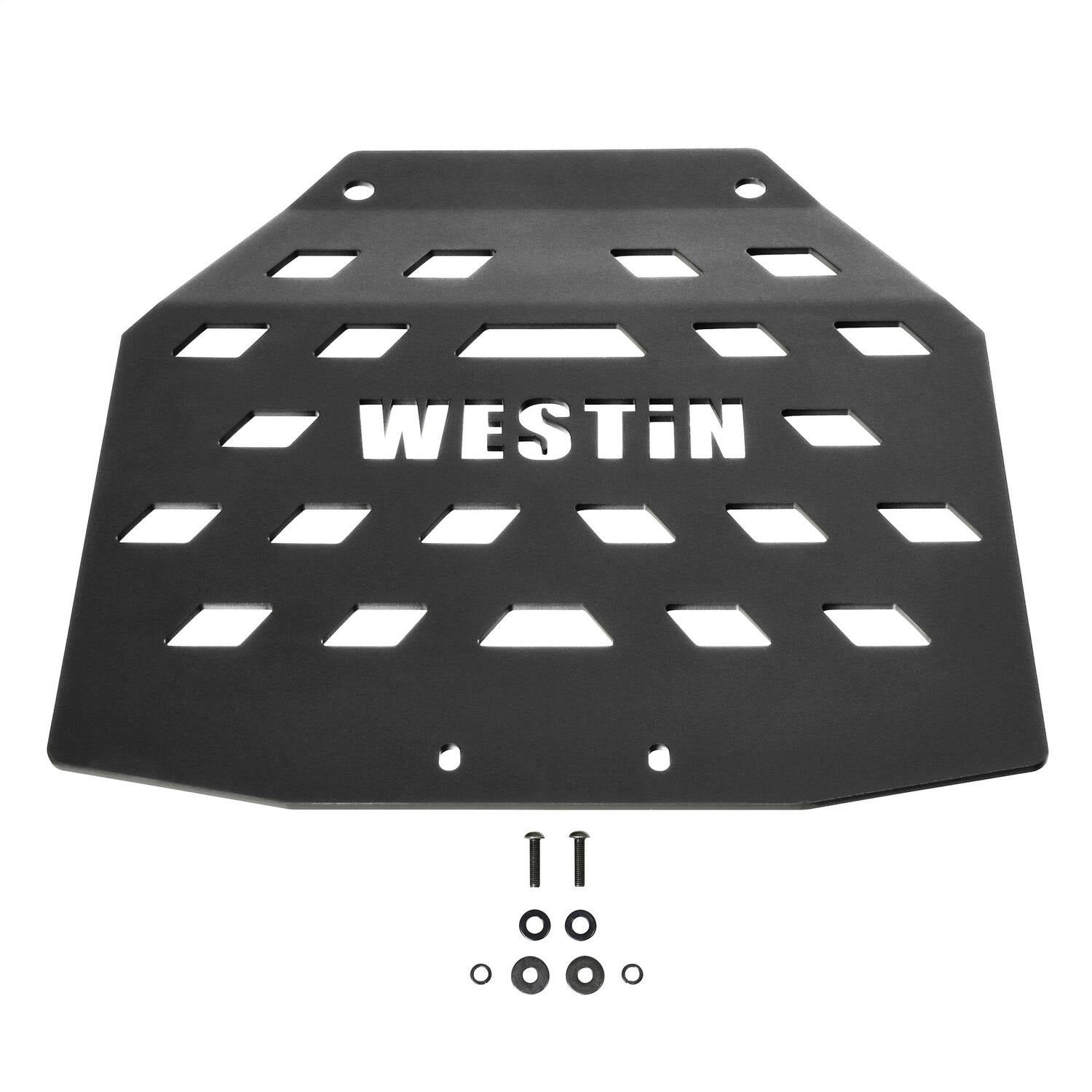 Westin 42-21085 Transfer Case Skid Plate Fits 18-22 Wrangler (JL)