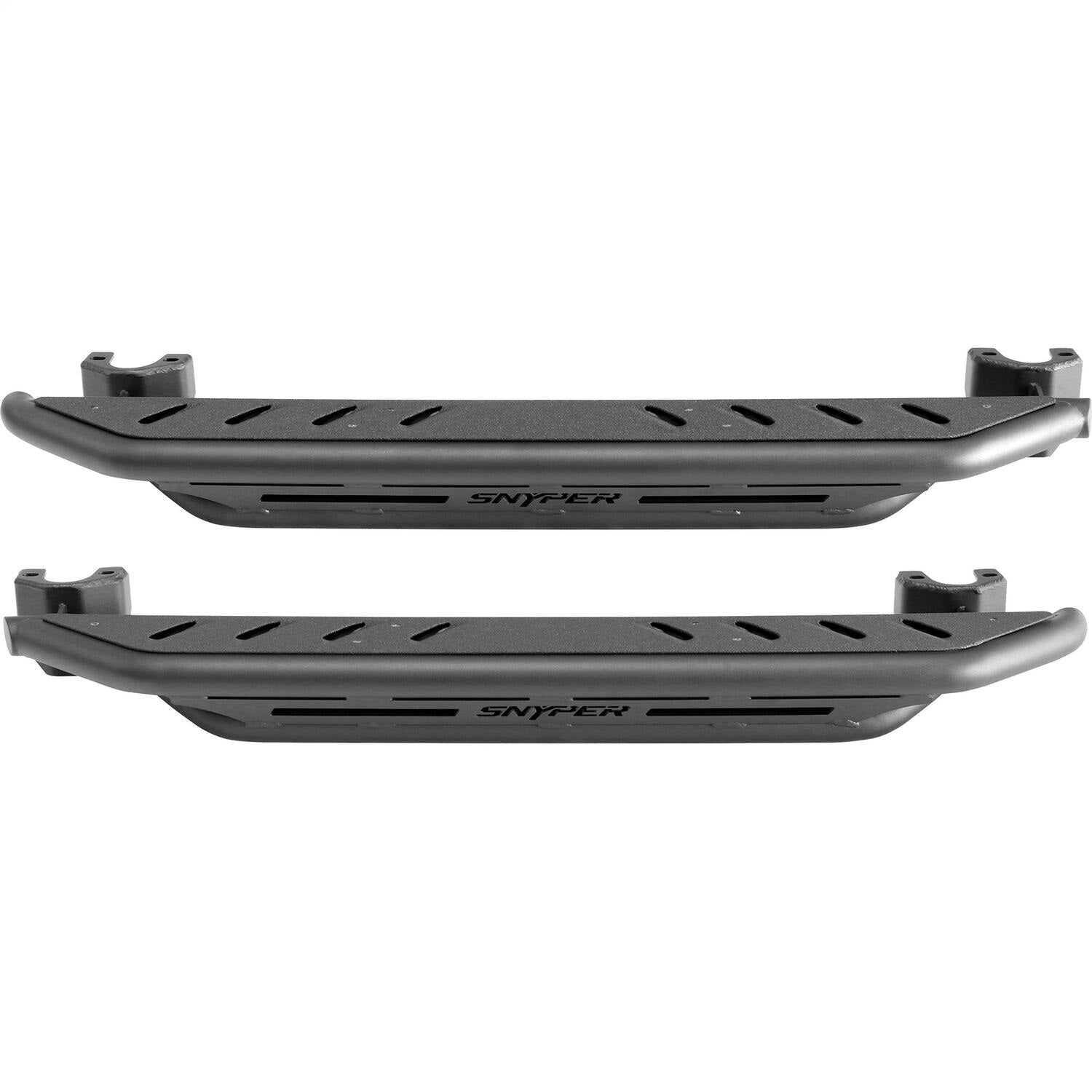 Westin 42-6005 Triple Tube Rock Rail Steps Fits 07-18 Wrangler (JK)