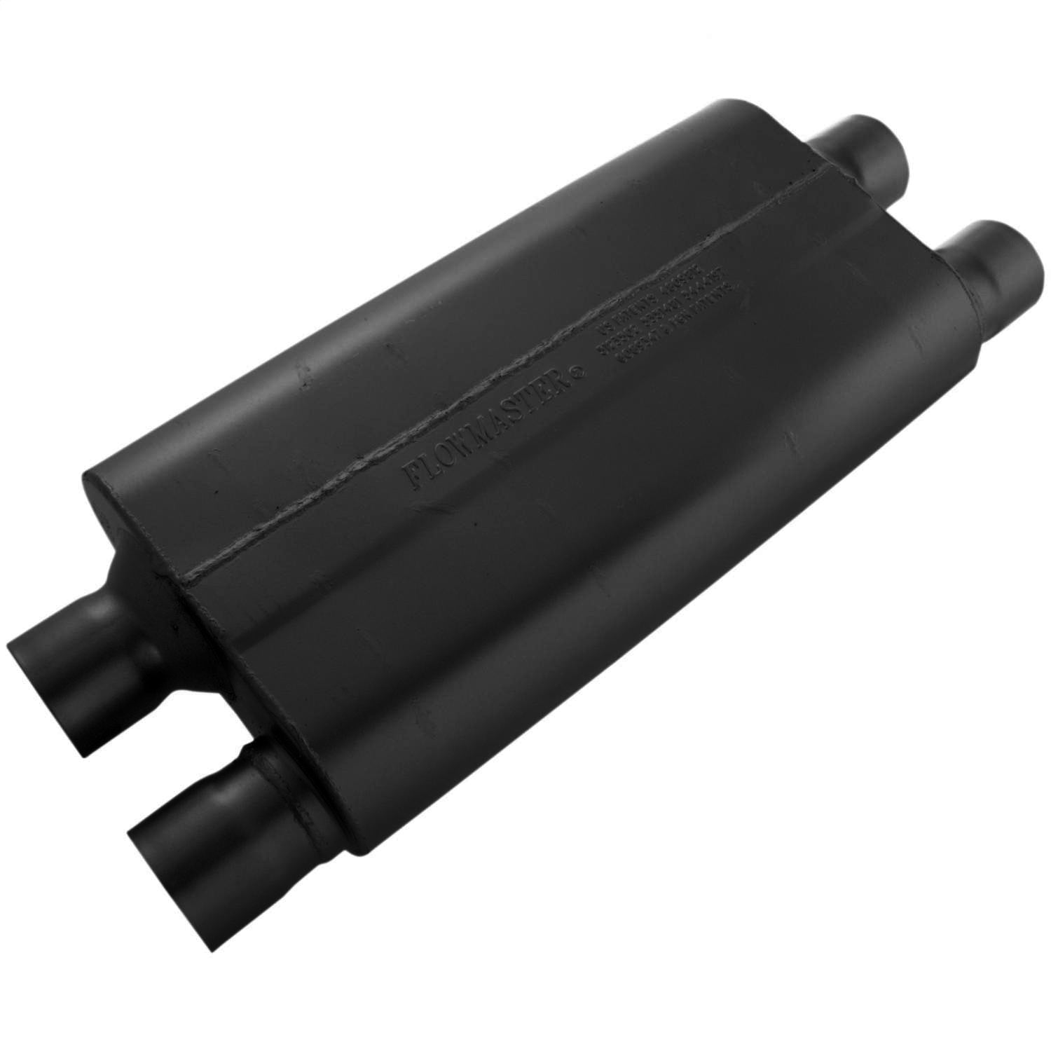 Flowmaster 42582 80 Series Cross-Flow Muffler