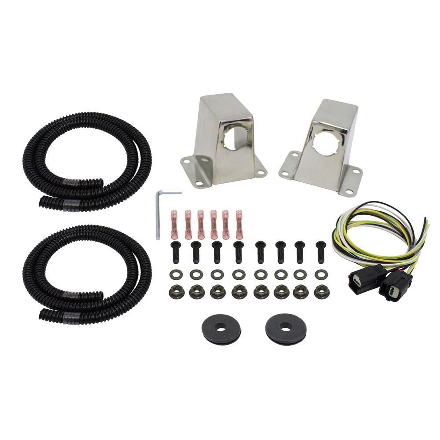 Westin 45-0010S Grille Guard Sensor Relocator Kit