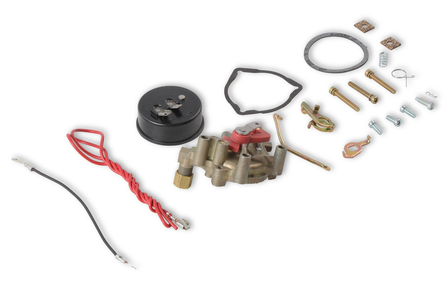 Holley Performance 45-223 Electric Choke Conversion Kit