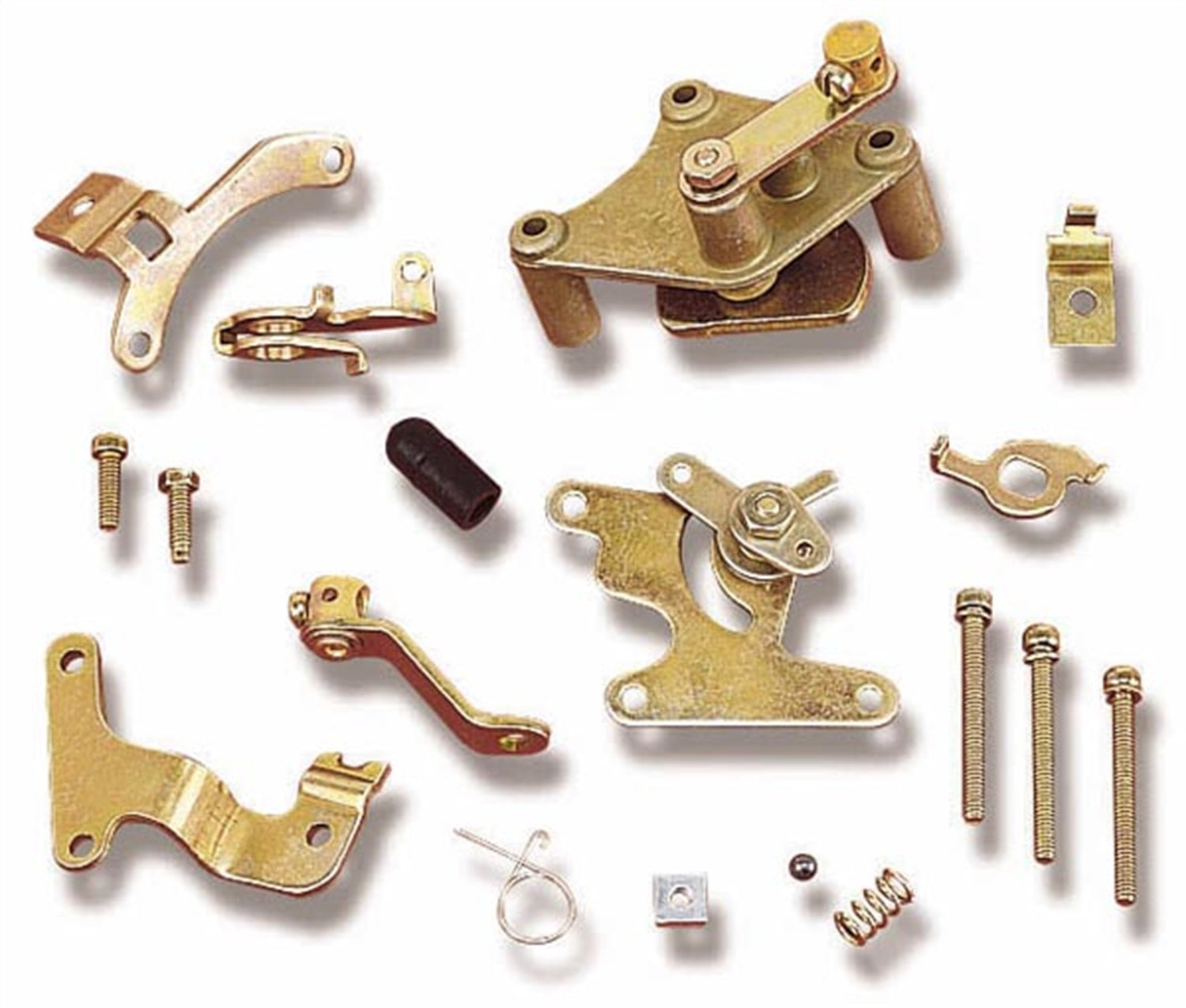 Holley Performance 45-225 Manual Choke Conversion Kit