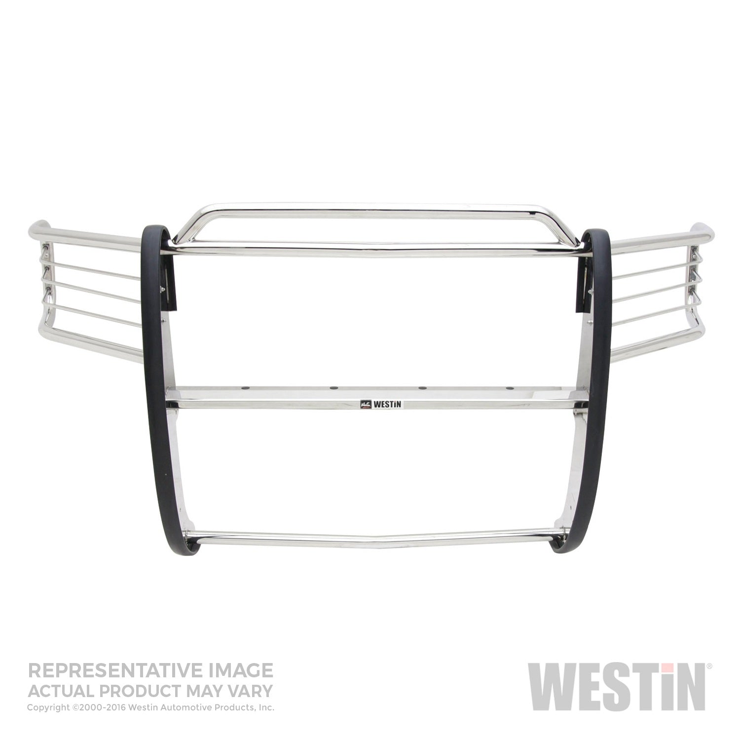 Westin 45-3830 Sportsman Grille Guard Fits 15-20 F-150