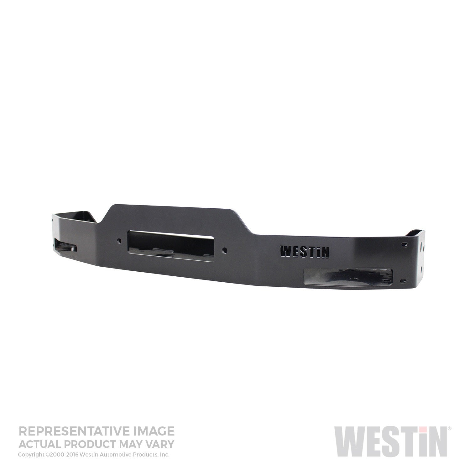 Westin 46-23745 MAX Winch Tray Fits 09-14 F-150