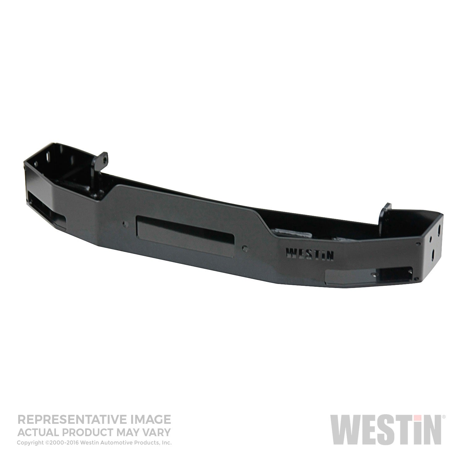 Westin 46-23885 MAX Winch Tray Fits 16-21 Tacoma