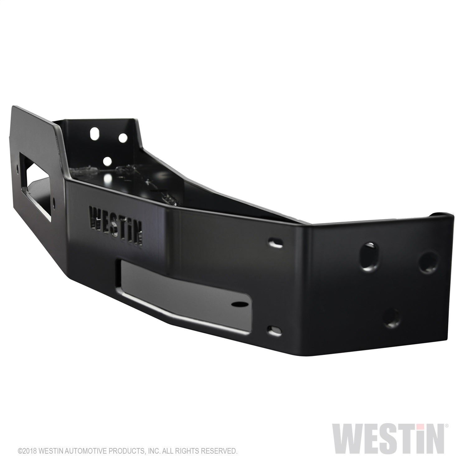 Westin 46-23955 MAX Winch Tray Fits 19-22 Silverado 1500