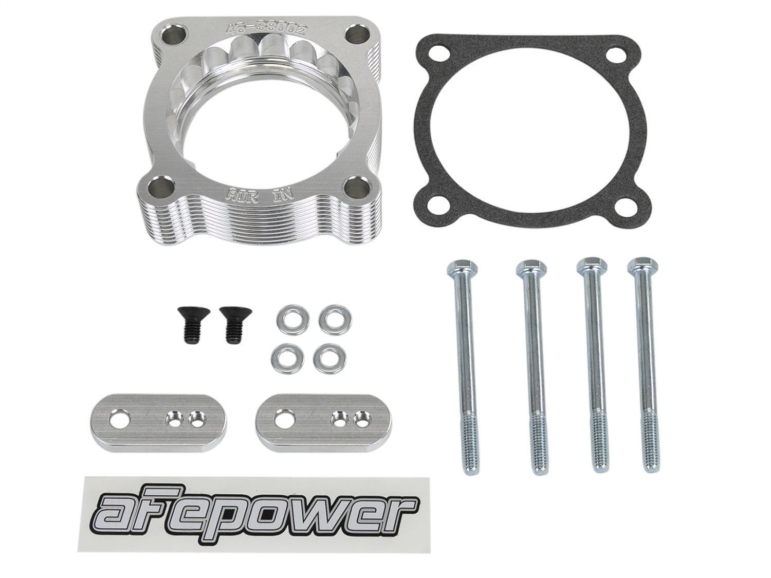 AFE Filters 46-38002 Throttle Body Spacer Kit