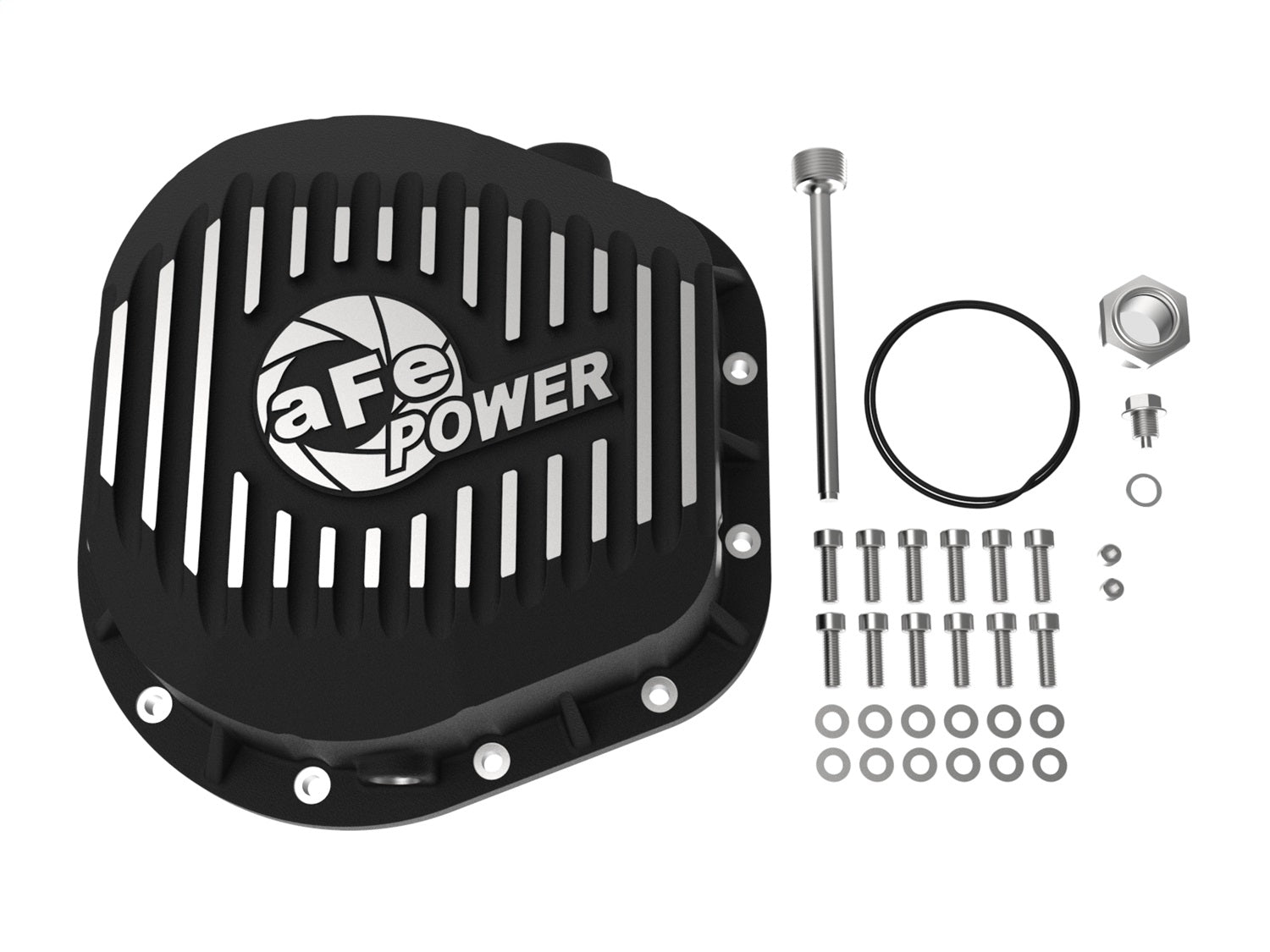 AFE Filters 46-70022-WL Pro Series Differential Cover Kit