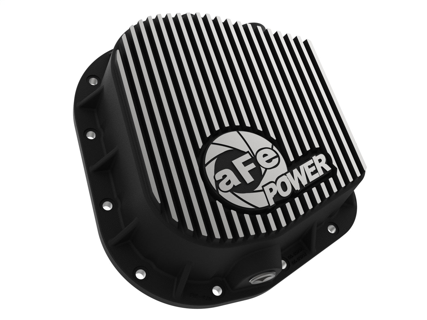 AFE Filters 46-70152-WL Pro Series Differential Cover Kit