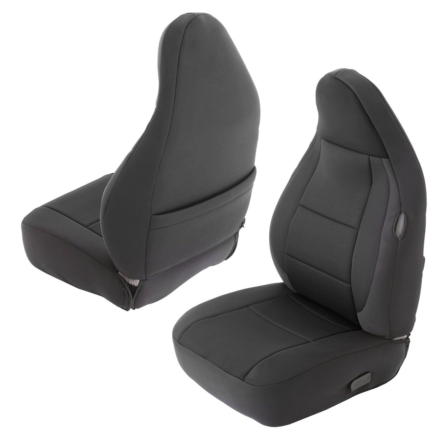 Smittybilt 471201 Neoprene Seat Cover Fits 97-02 Wrangler (TJ)