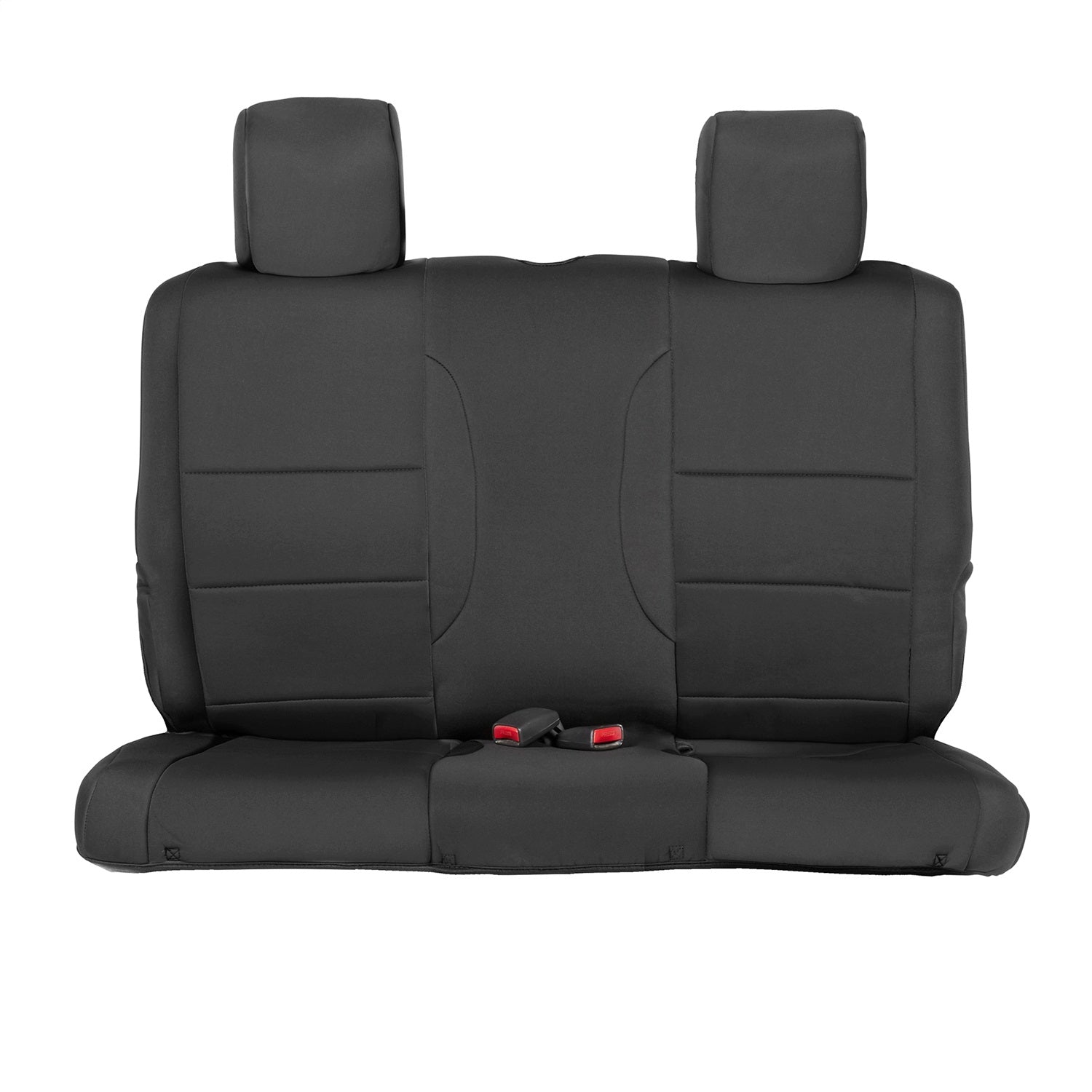 Smittybilt 471401 Neoprene Seat Cover Fits 07-12 Wrangler (JK)