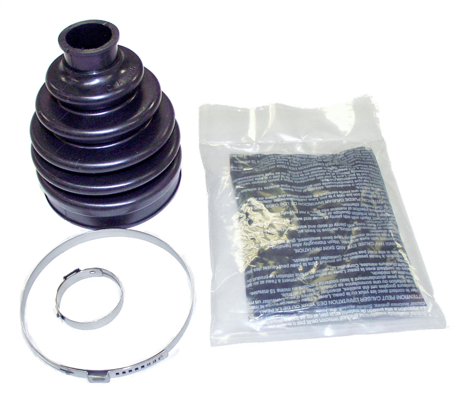 Crown Automotive 4796233AB CV Joint Boot Kit