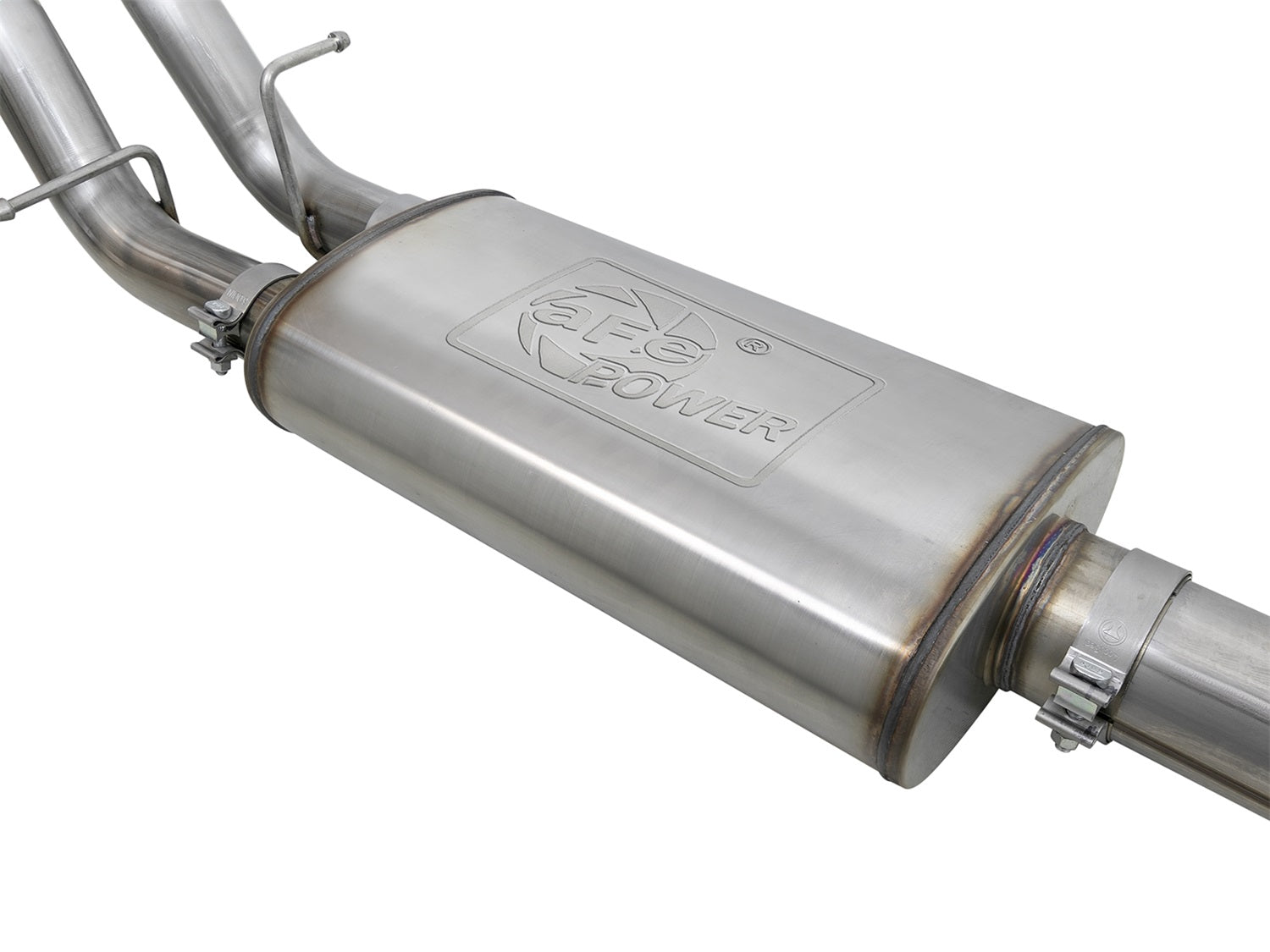 AFE Filters 49-34101 Vulcan Series Cat-Back Exhaust System