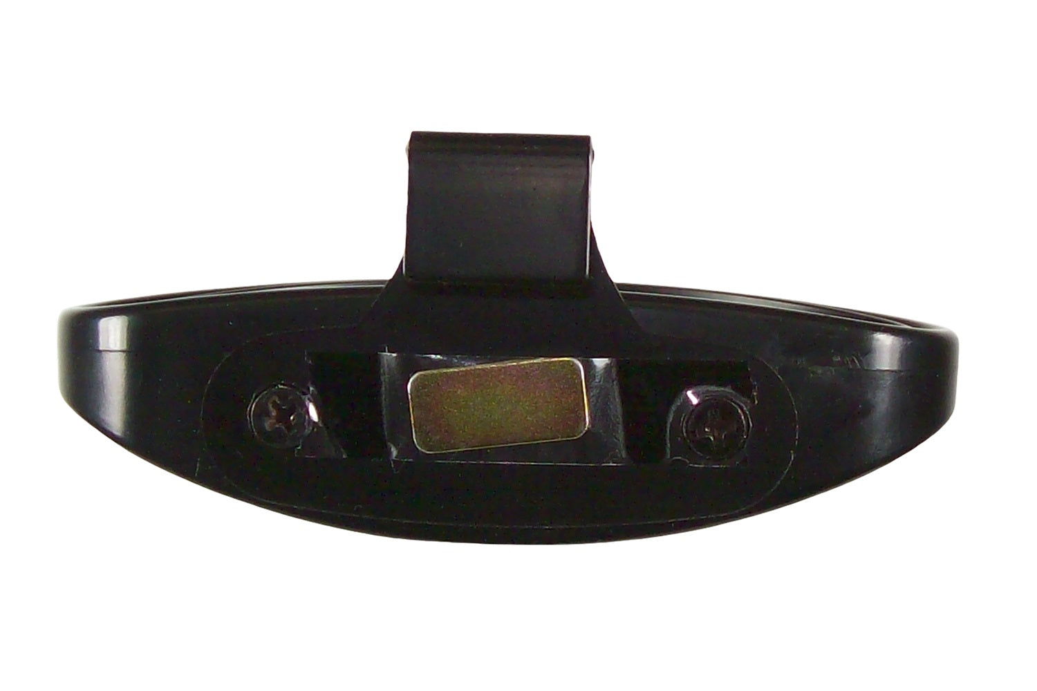 CIPA 49805 TOP MOUNT WIDE ANGLE BLIND SPOT CONVEX MIRROR- BLACK