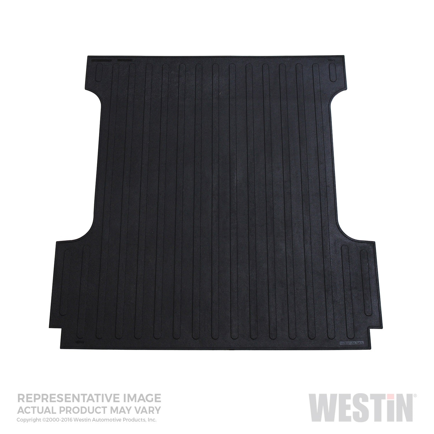 Westin 50-6405 Westin Bed Mat Fits 17-22 F-250 Super Duty F-350 Super Duty