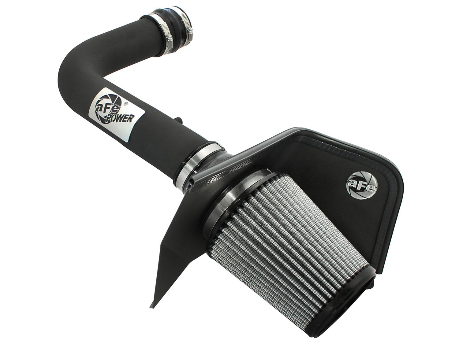 AFE Filters 51-12462 Magnum FORCE Stage-2 Pro Dry S Air Intake System