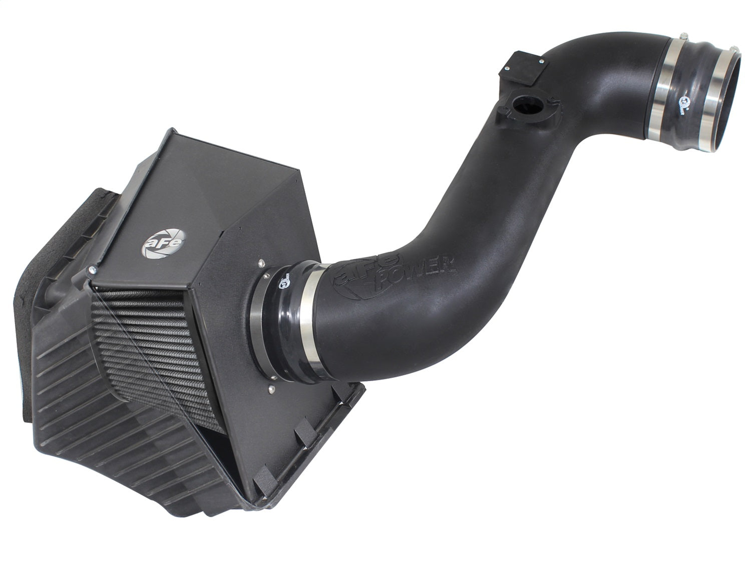 AFE Filters 51-32322 Magnum FORCE Stage-2 Pro Dry S Air Intake System